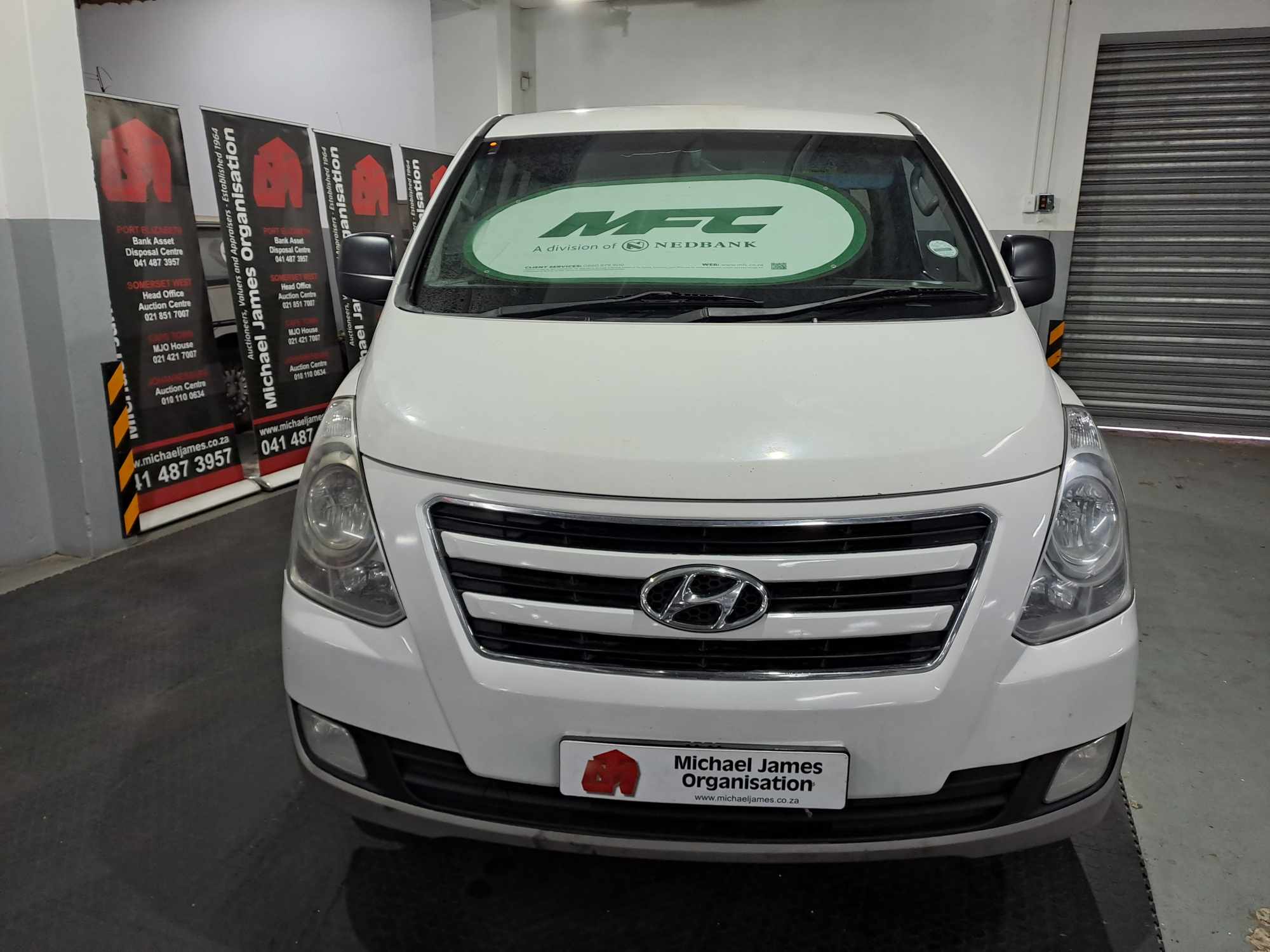 2016 HYUNDAI H1 2.5 CRDI A/T 2.5 ELITE A/T thumbnail 7