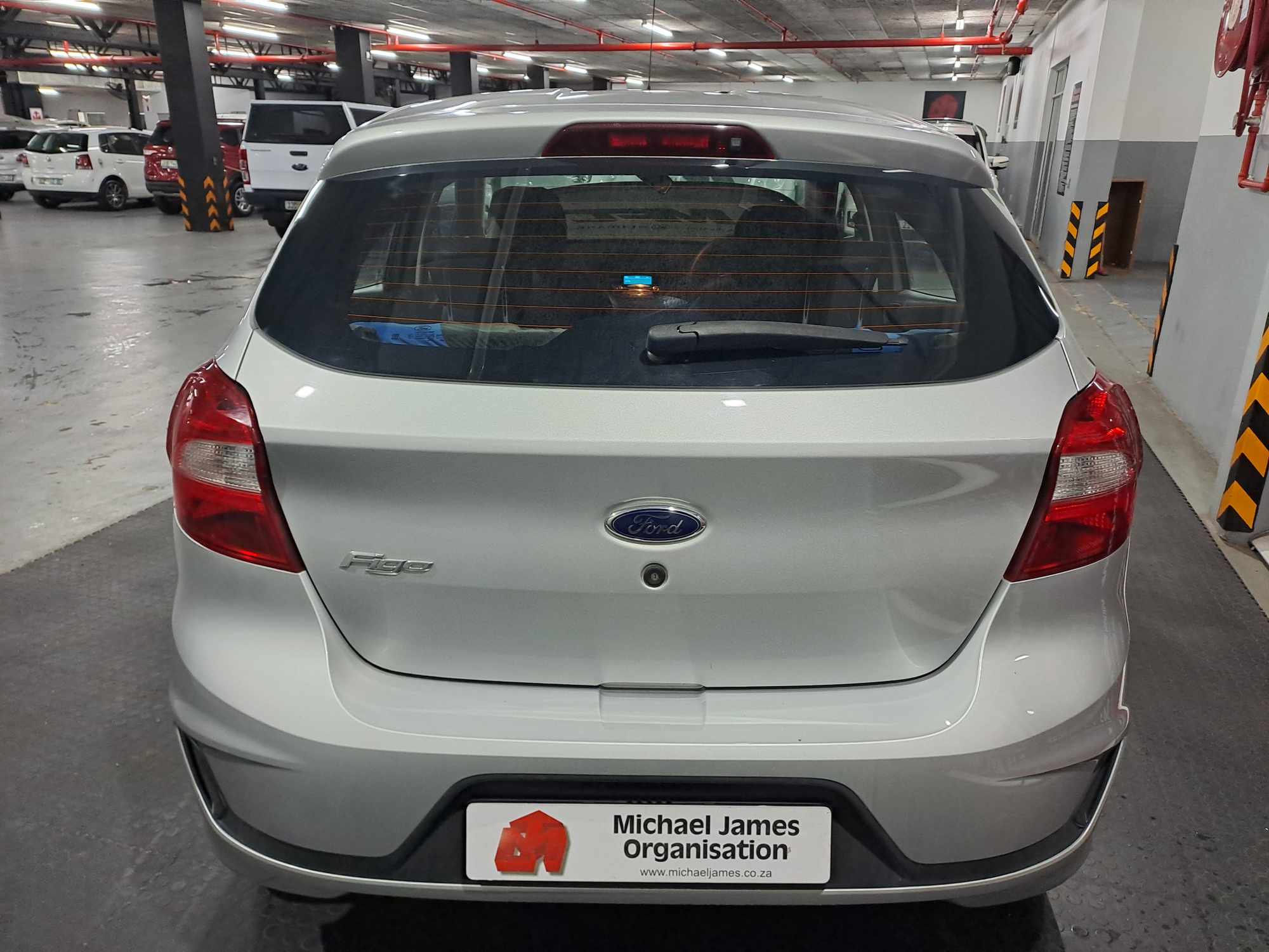 2019 FORD FIGO 1.5Ti VCT AMBIENTE (5DR) thumbnail 6