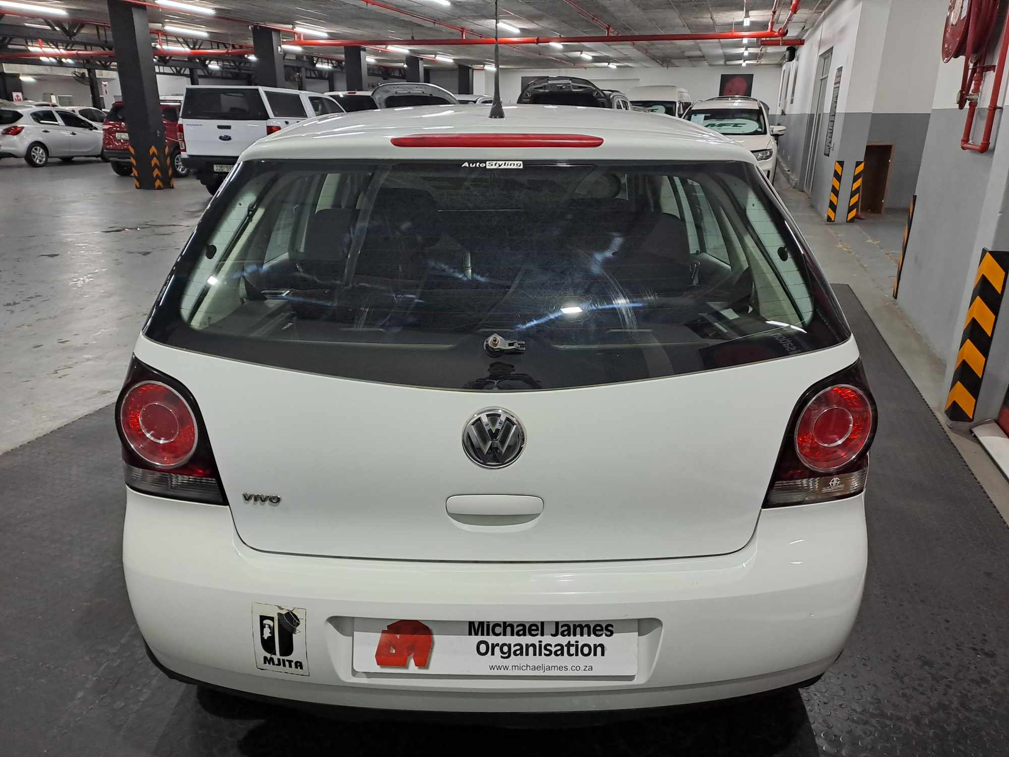 2015 VOLKSWAGEN POLO VIVO GP 1.4 TRENDLINE 5DR thumbnail 6