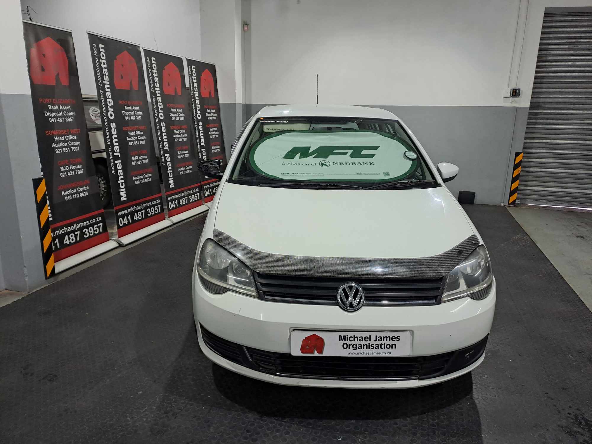 2015 VOLKSWAGEN POLO VIVO GP 1.4 TRENDLINE 5DR thumbnail 8