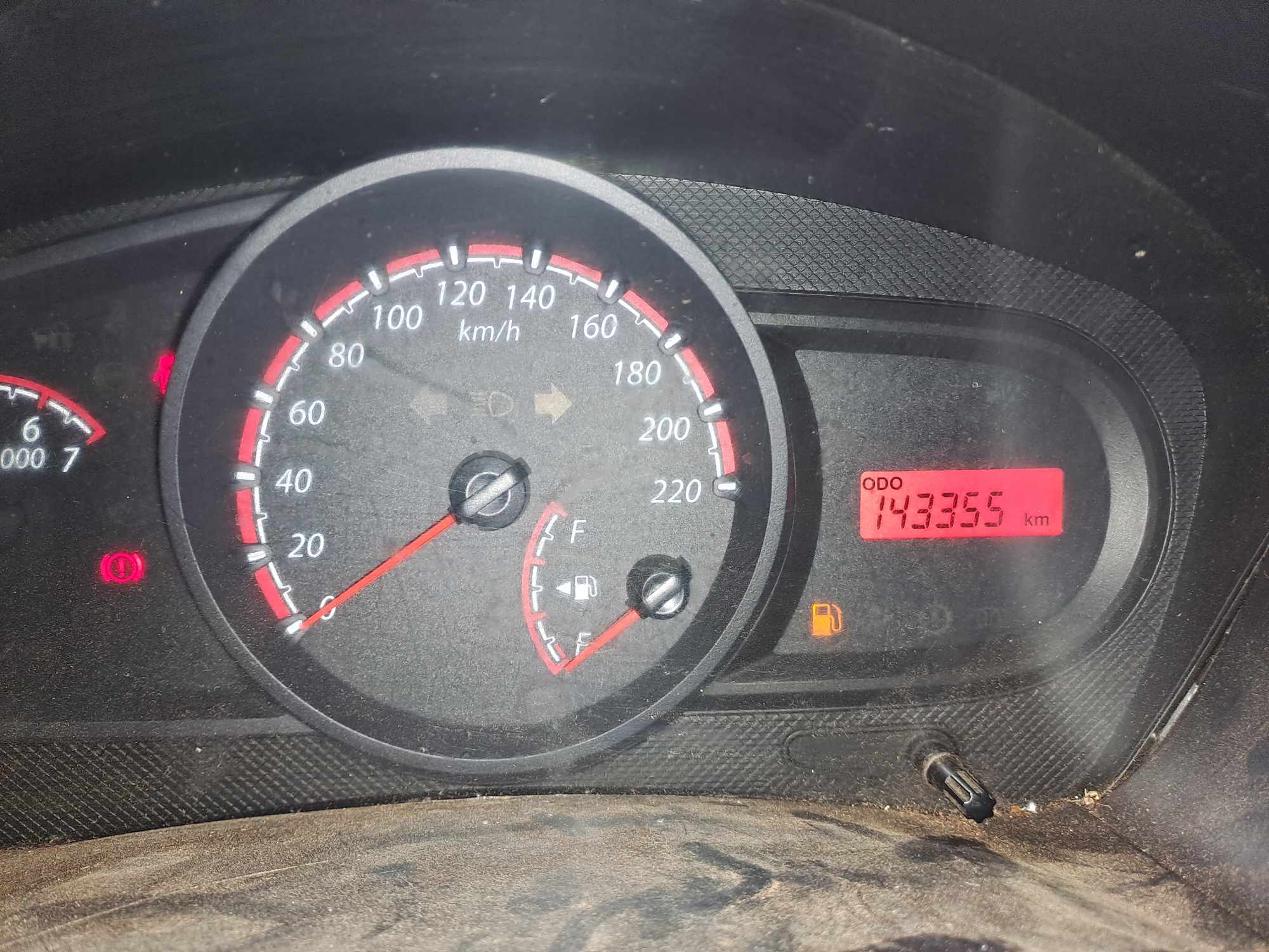 2015 FORD FIGO 1.4 AMBIENTE thumbnail 2