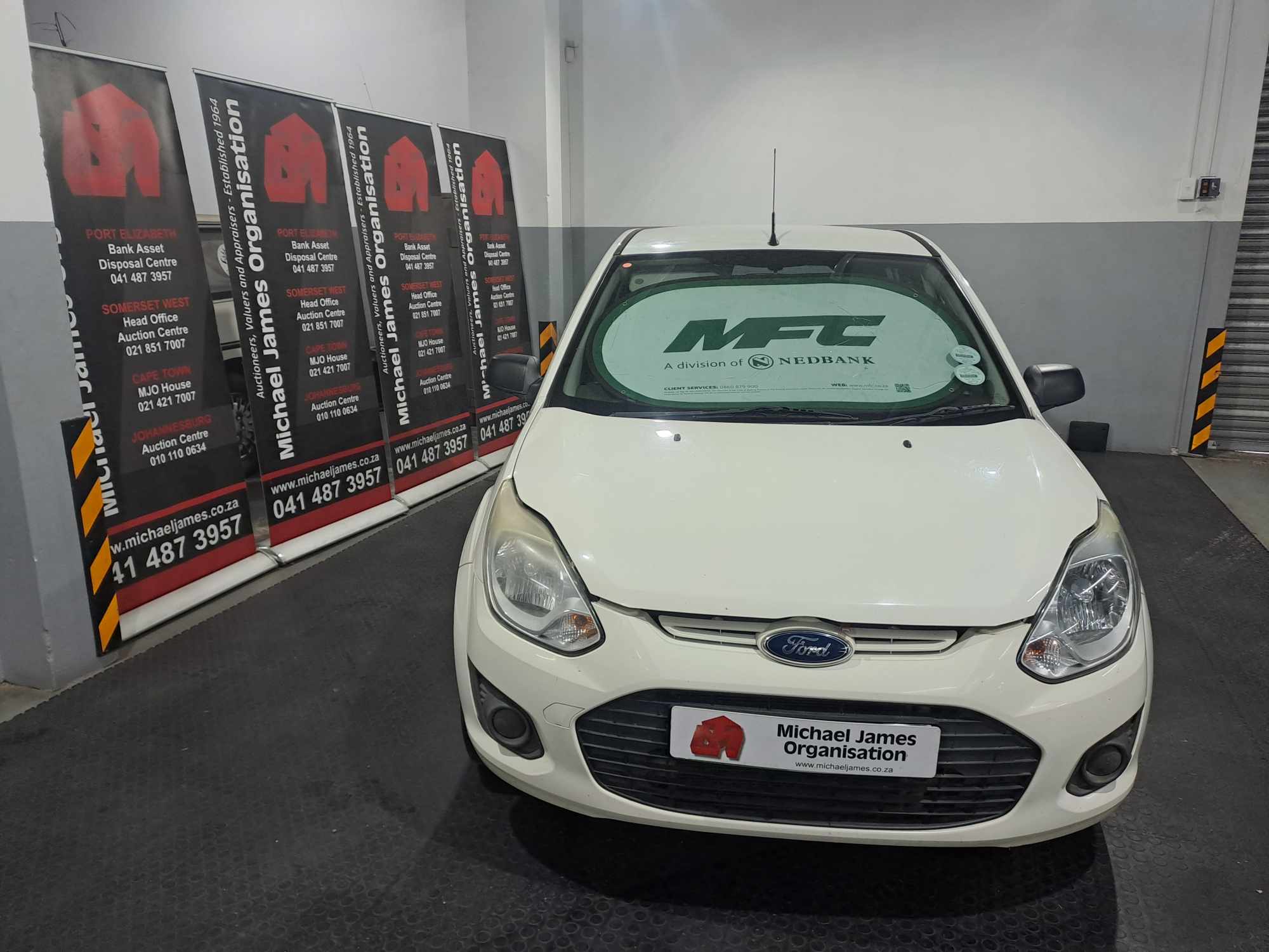 2015 FORD FIGO 1.4 AMBIENTE thumbnail 8