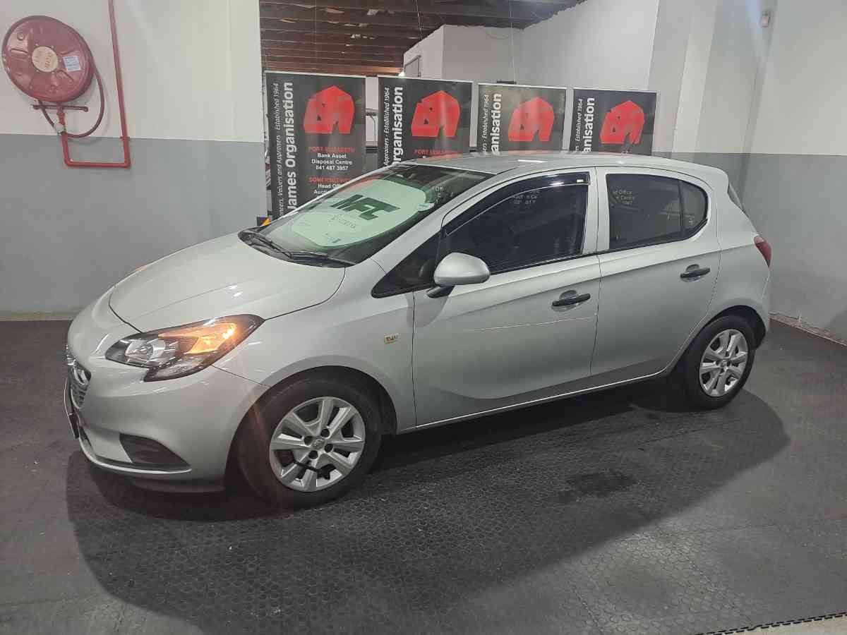 2018 OPEL CORSA 1.0T ECOFLEX ESSENTIA 5DR