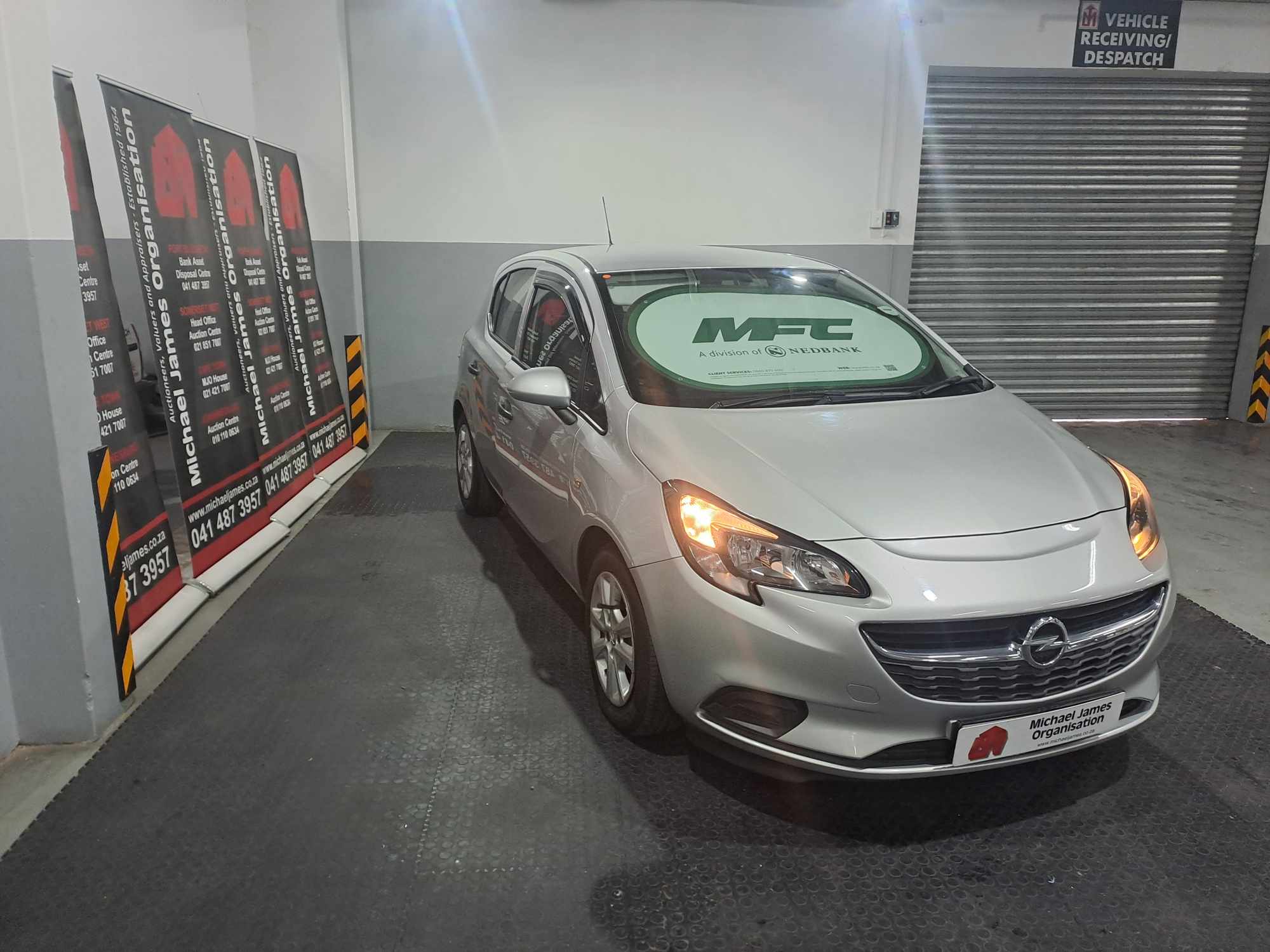 2018 OPEL CORSA 1.0T ECOFLEX ESSENTIA 5DR thumbnail 5