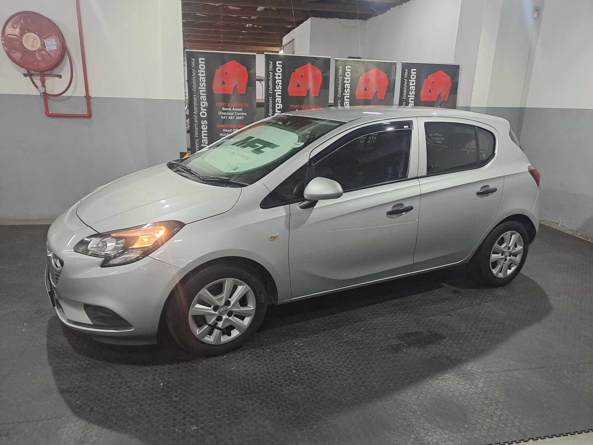 2018 OPEL CORSA 1.0T ECOFLEX ESSENTIA 5DR thumbnail 7