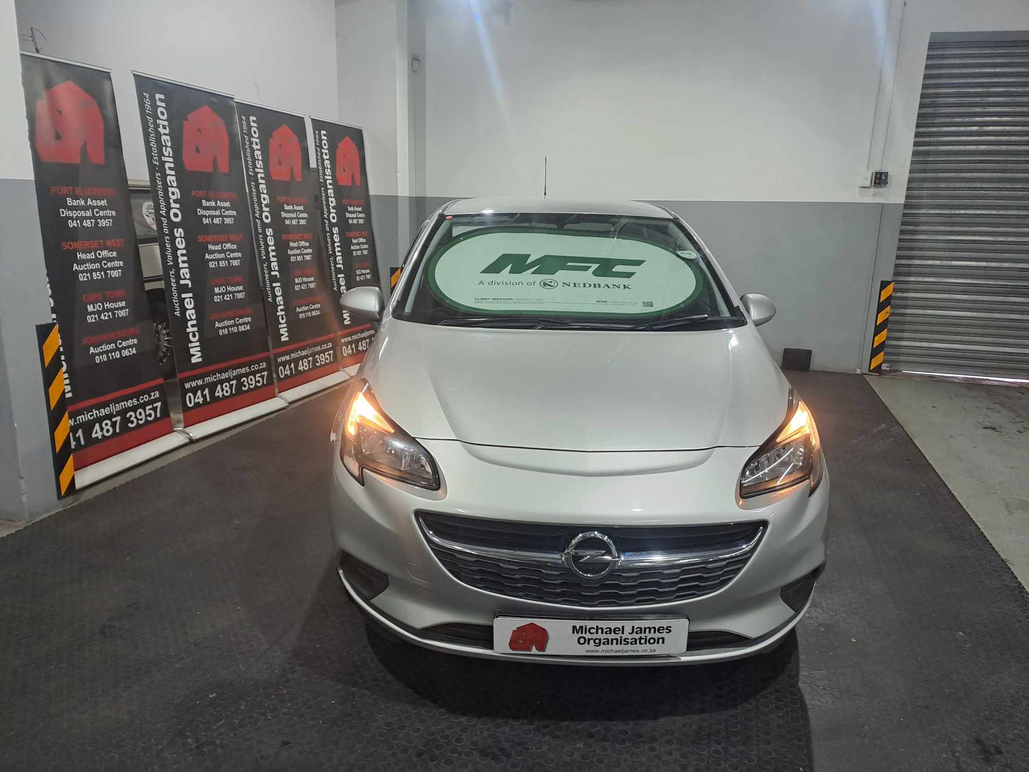 2018 OPEL CORSA 1.0T ECOFLEX ESSENTIA 5DR thumbnail 8