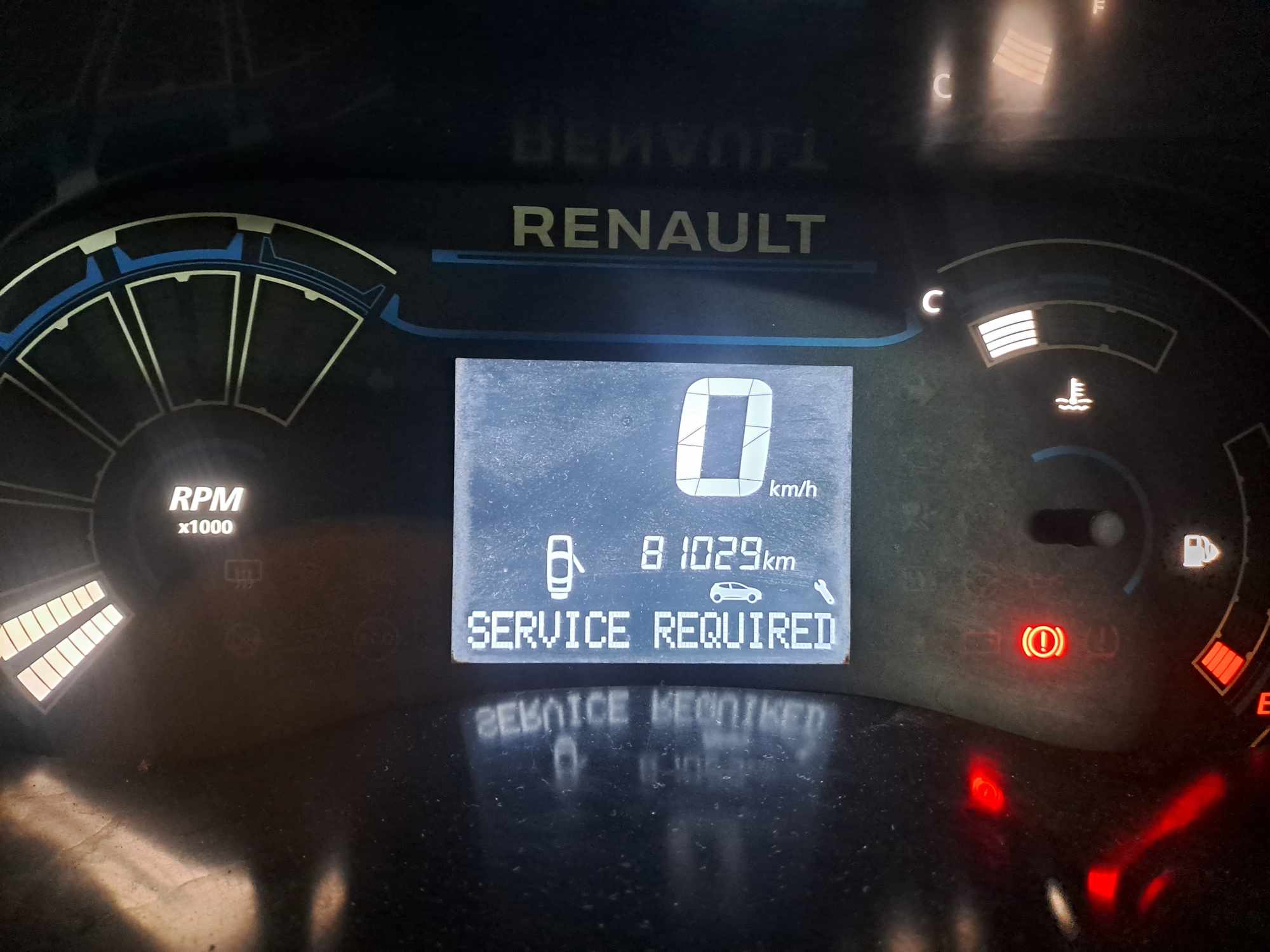 2021 RENAULT TRIBER 1.0 DYNAMIQUE/ZEN thumbnail 2