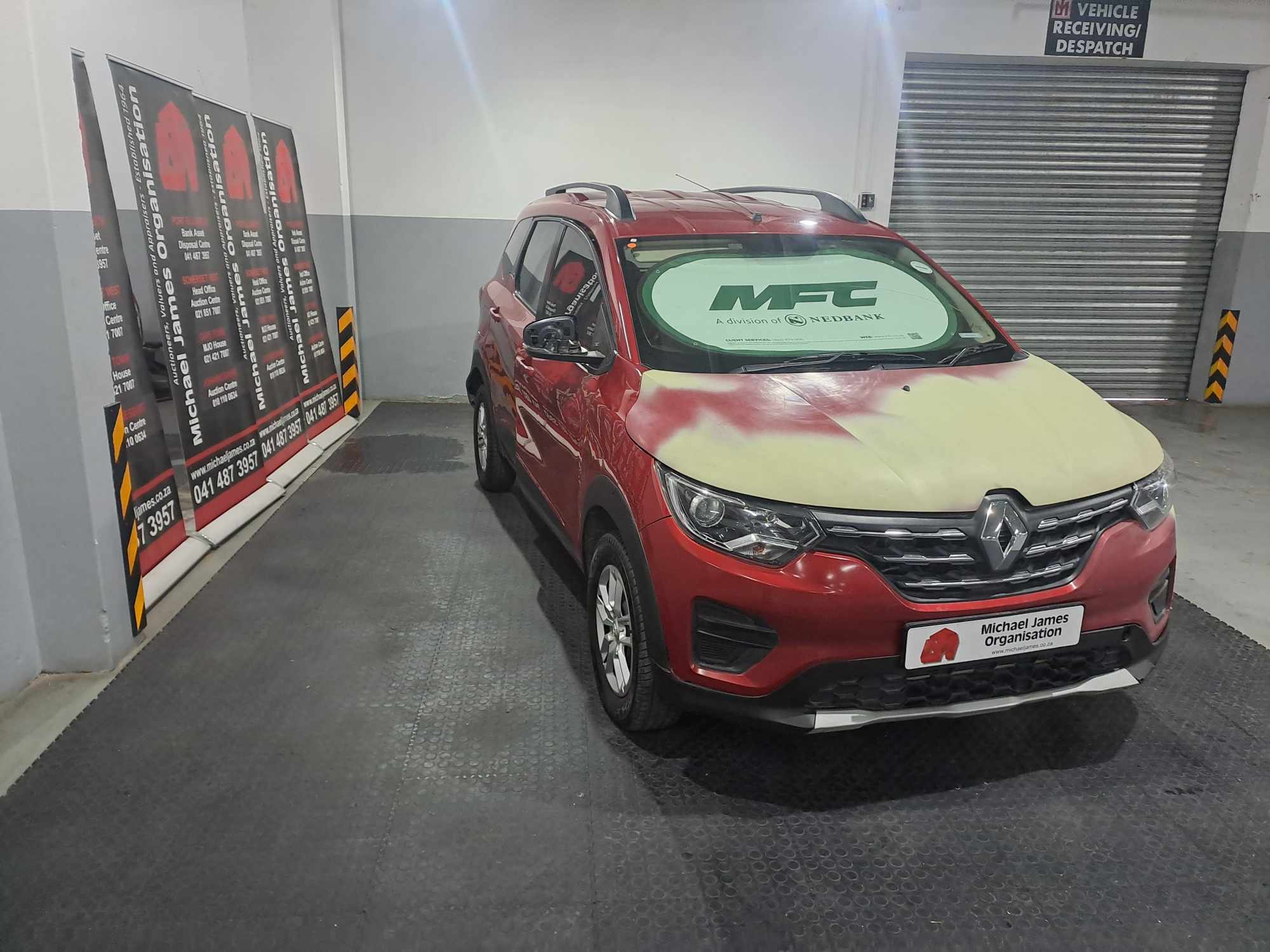 2021 RENAULT TRIBER 1.0 DYNAMIQUE/ZEN thumbnail 5