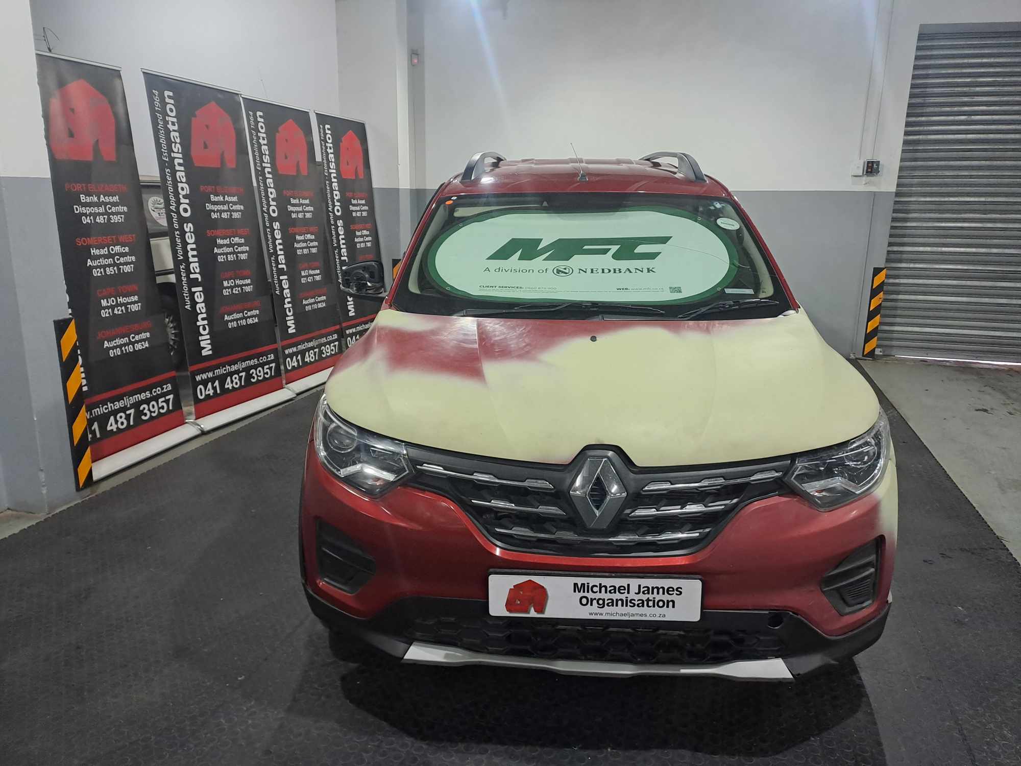 2021 RENAULT TRIBER 1.0 DYNAMIQUE/ZEN thumbnail 8