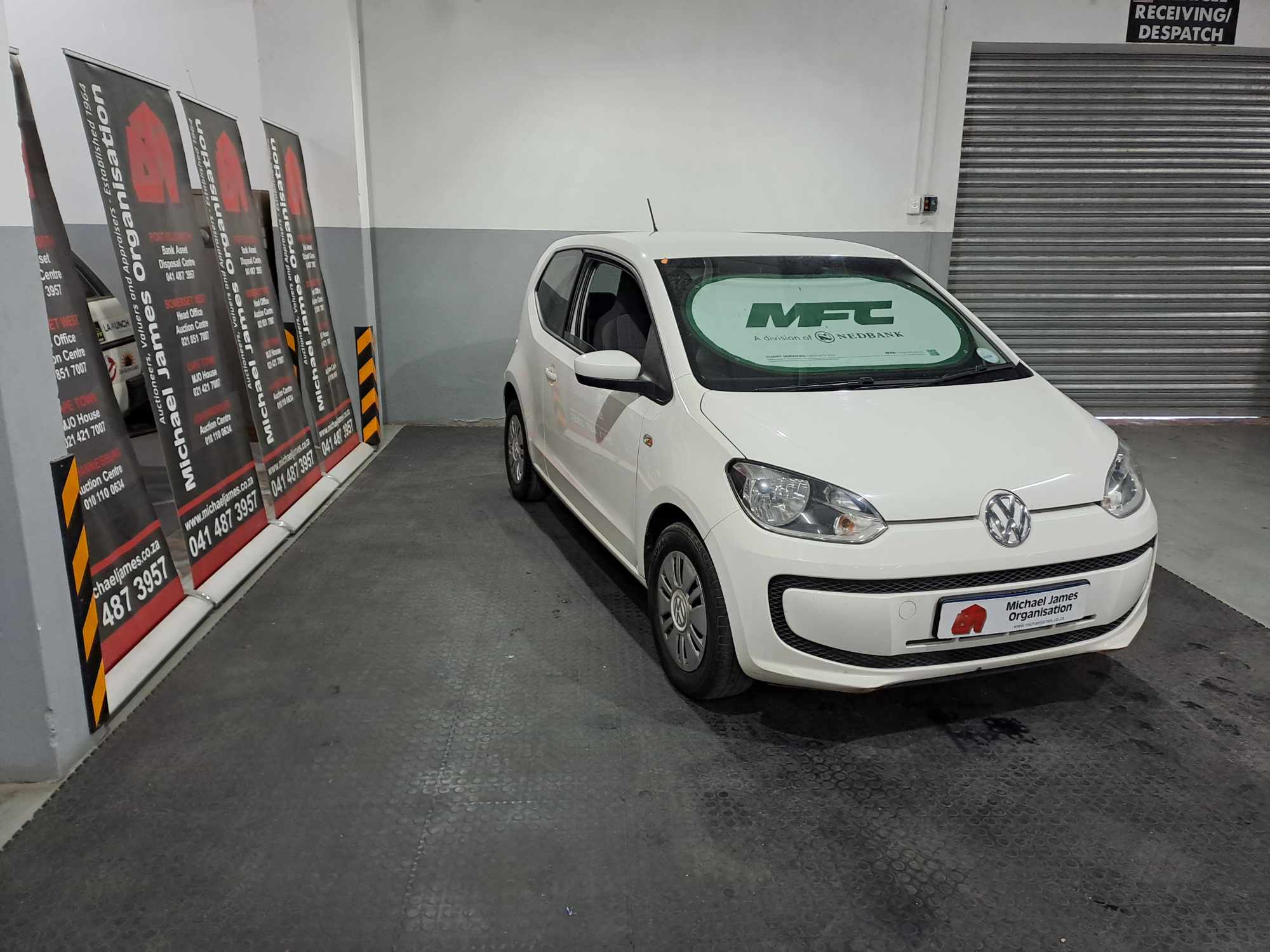 2015 VOLKSWAGEN MOVE UP! 1.0 3DR thumbnail 5