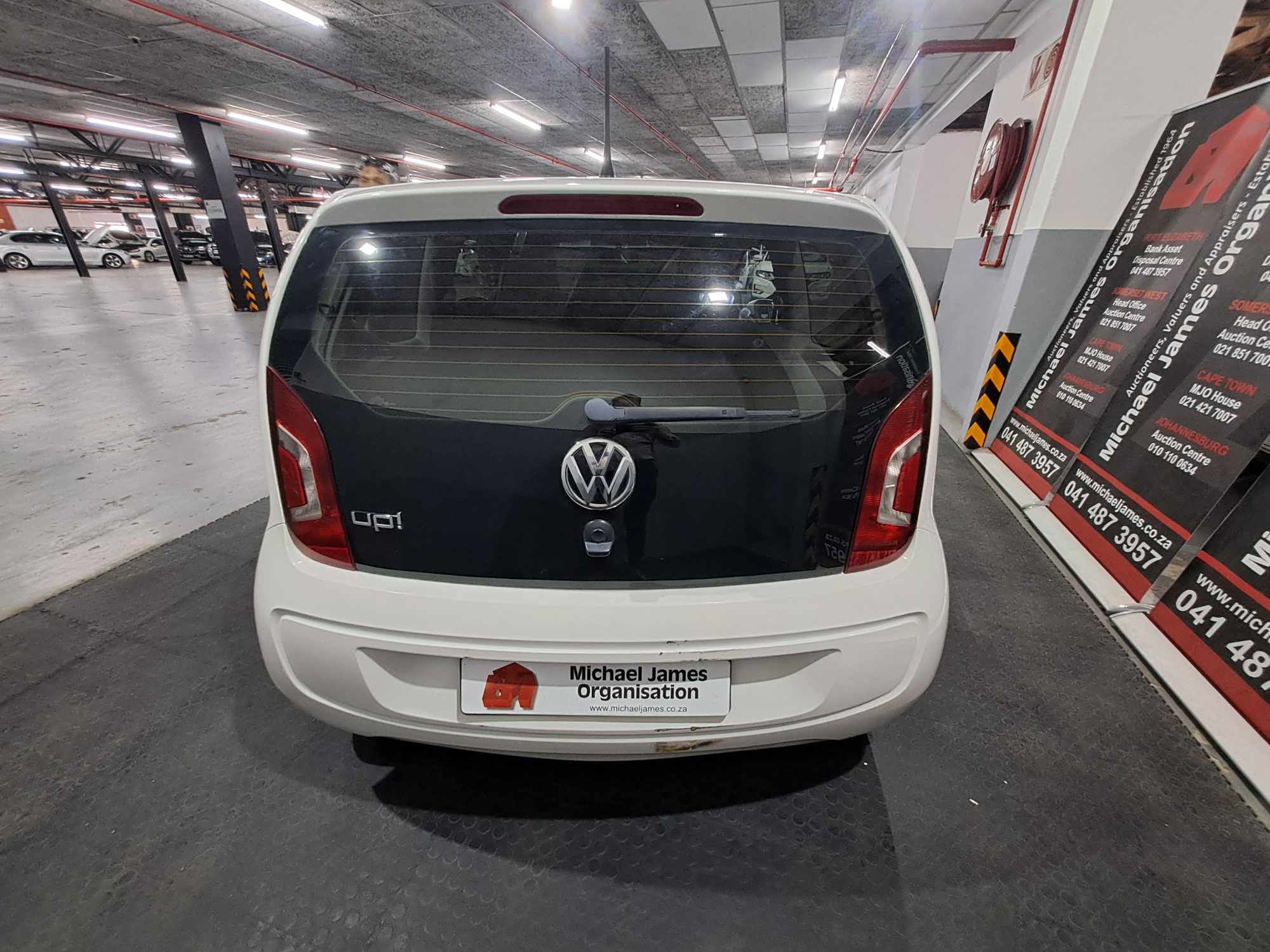 2015 VOLKSWAGEN MOVE UP! 1.0 3DR thumbnail 6