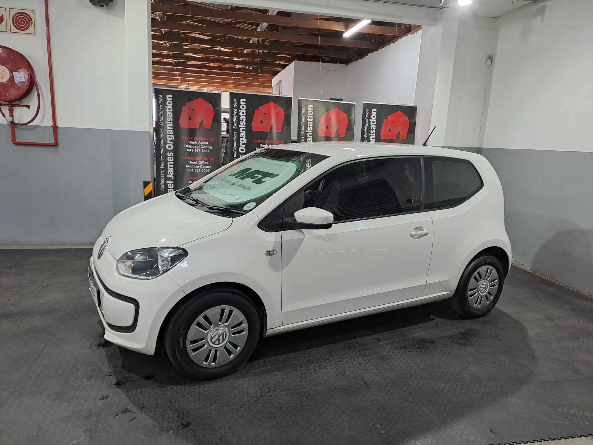 2015 VOLKSWAGEN MOVE UP! 1.0 3DR thumbnail 7