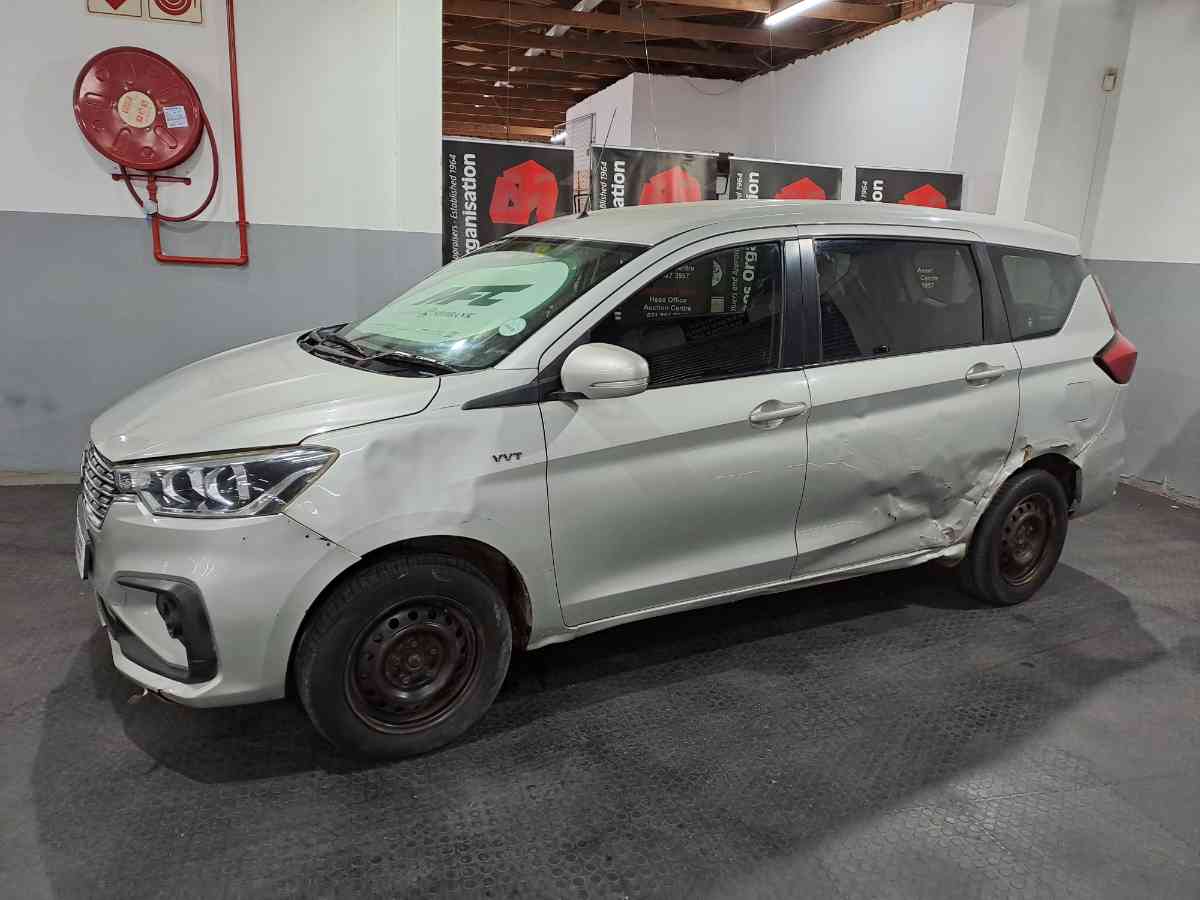 2021 SUZUKI ERTIGA 1.5 GL