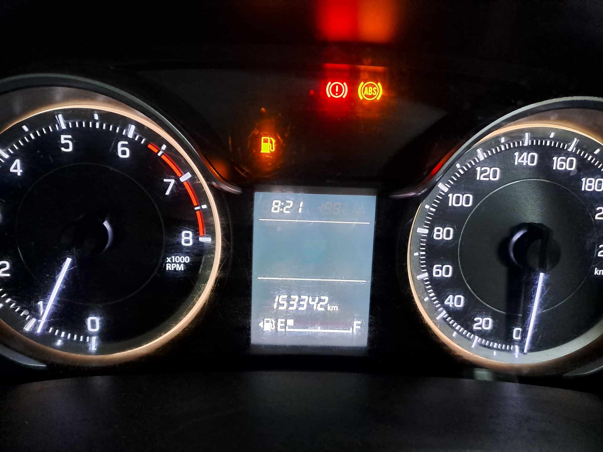 2021 SUZUKI ERTIGA 1.5 GL thumbnail 2