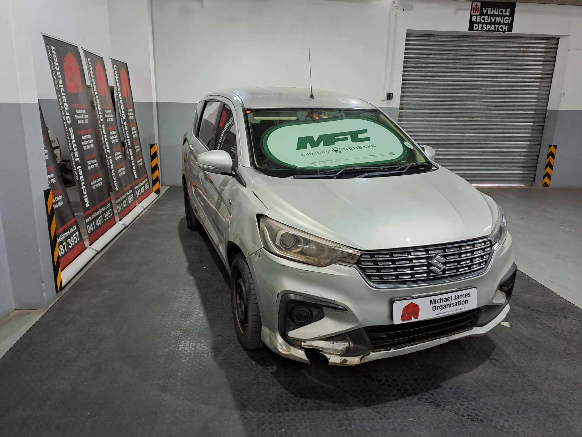 2021 SUZUKI ERTIGA 1.5 GL thumbnail 4