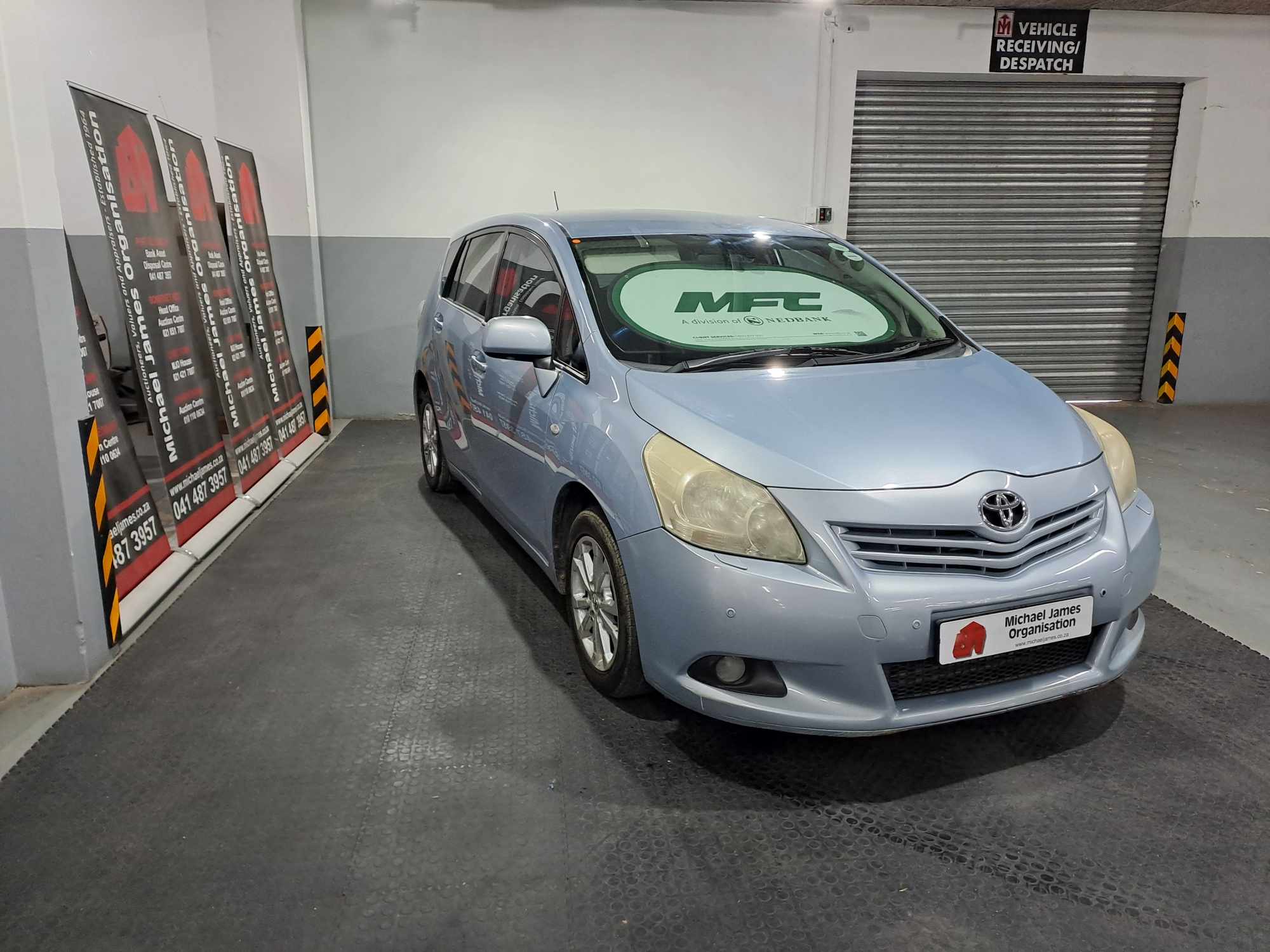 2011 TOYOTA VERSO 2.0 D-4D TX thumbnail 5