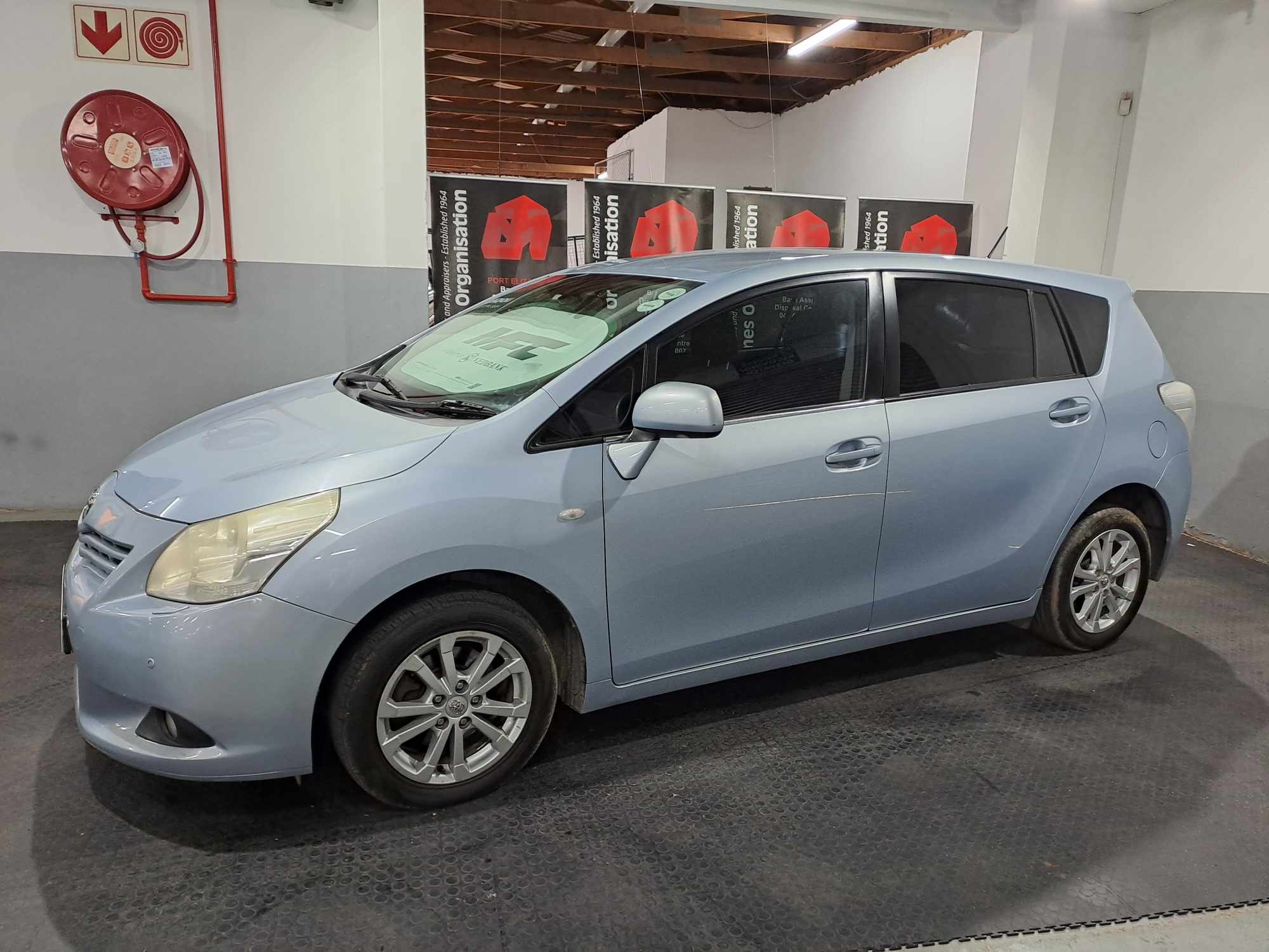 2011 TOYOTA VERSO 2.0 D-4D TX thumbnail 7