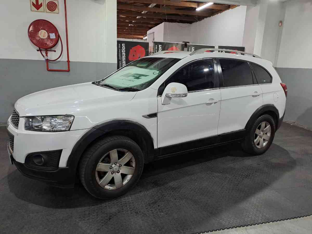 2013 CHEVROLET CAPTIVA 2.4 LT A/T