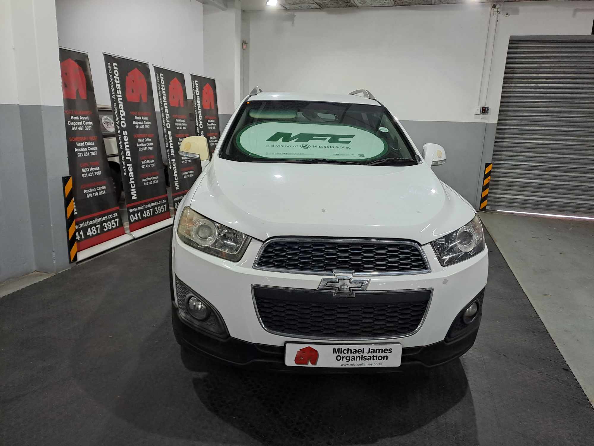 2013 CHEVROLET CAPTIVA 2.4 LT A/T thumbnail 8
