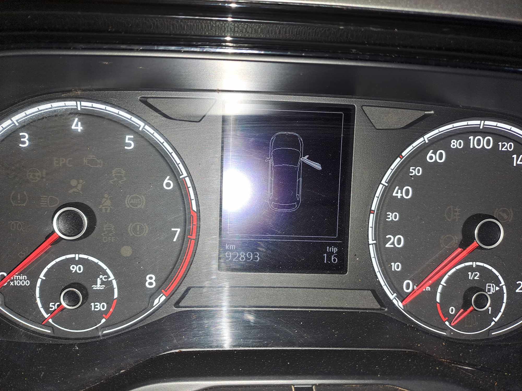 2019 VOLKSWAGEN POLO 1.0 TSI COMFORTLINE thumbnail 2