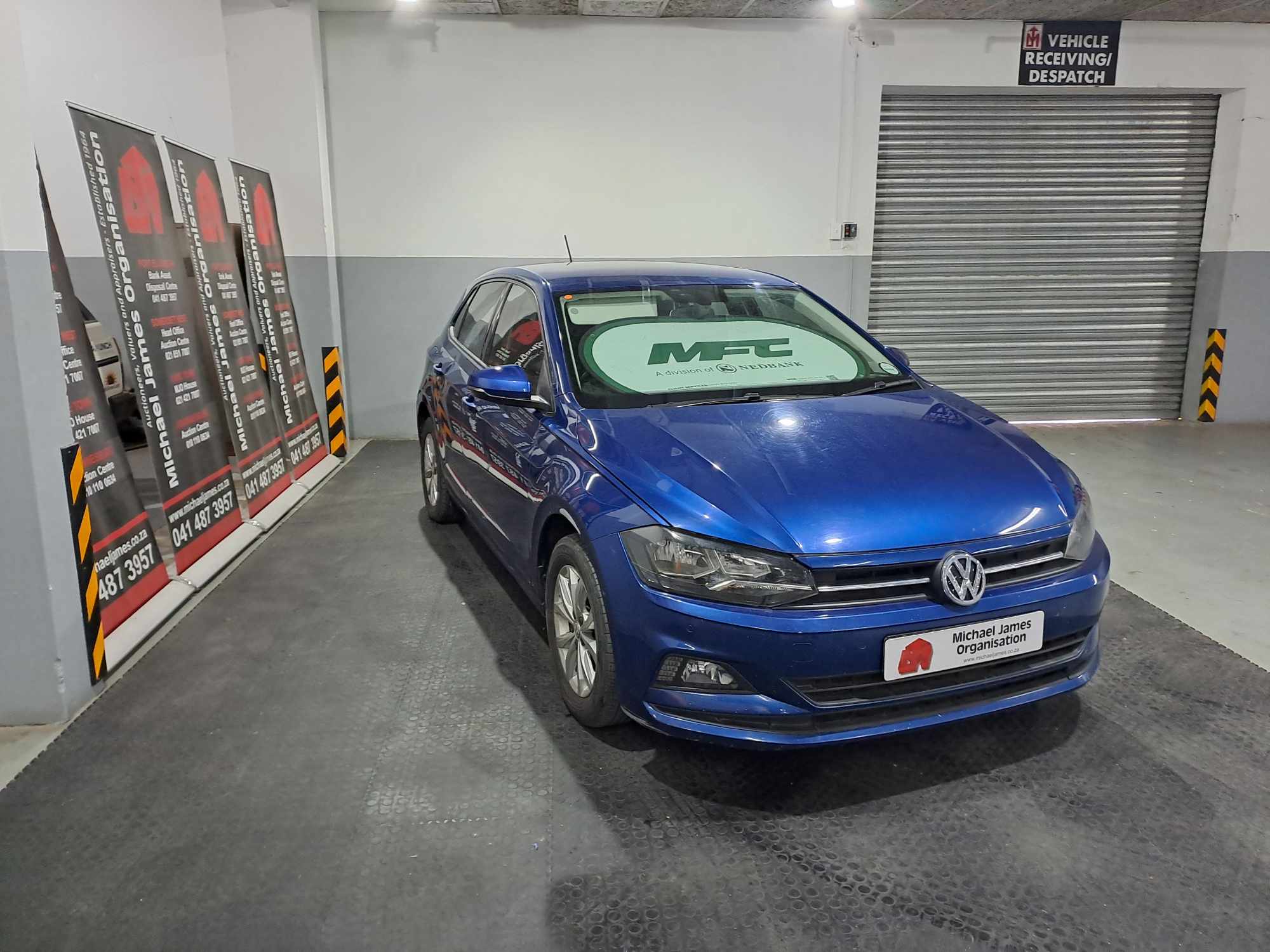 2019 VOLKSWAGEN POLO 1.0 TSI COMFORTLINE thumbnail 3
