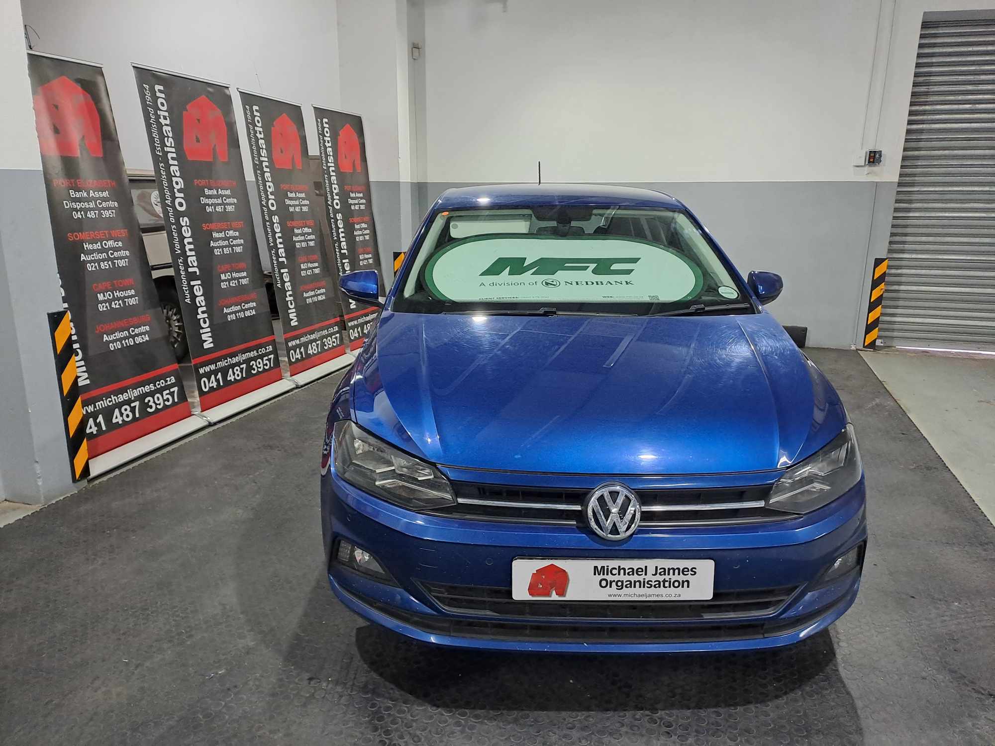 2019 VOLKSWAGEN POLO 1.0 TSI COMFORTLINE thumbnail 6