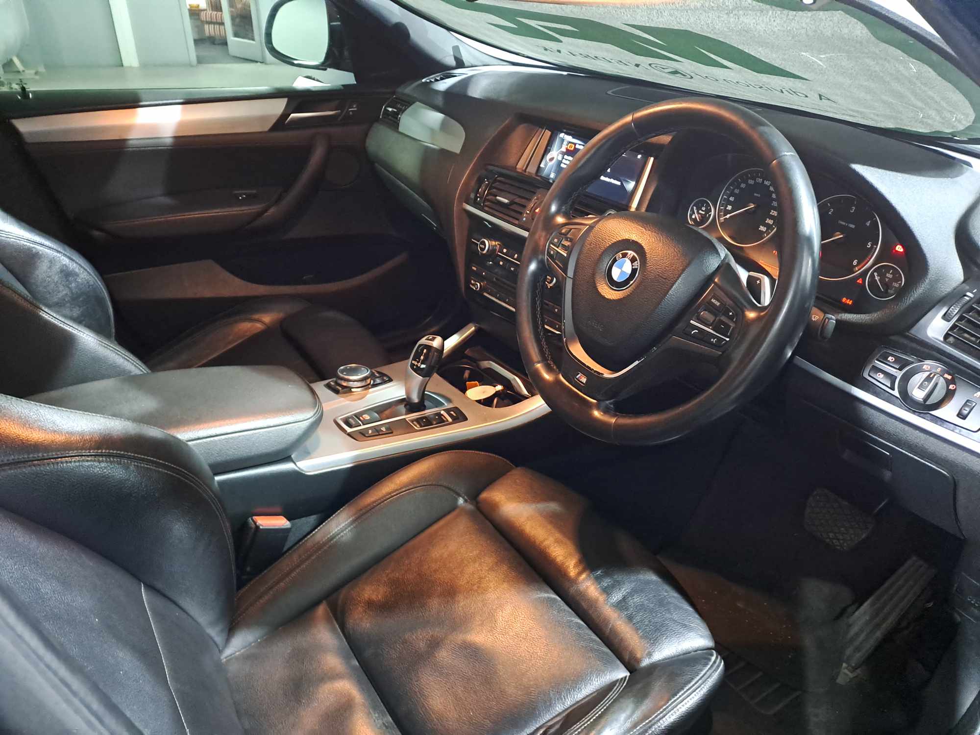 2016 BMW X4 XDRIVE 20 D M SPORT thumbnail 4