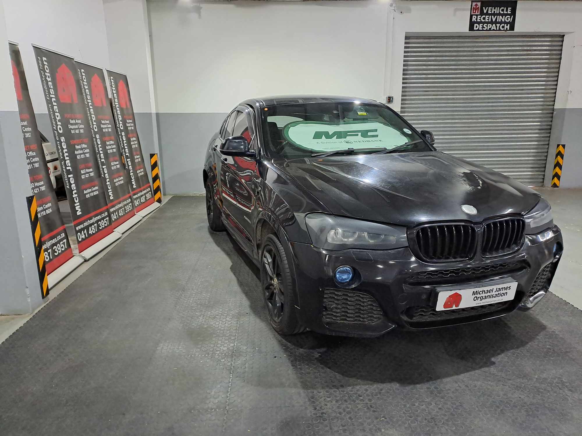 2016 BMW X4 XDRIVE 20 D M SPORT thumbnail 5