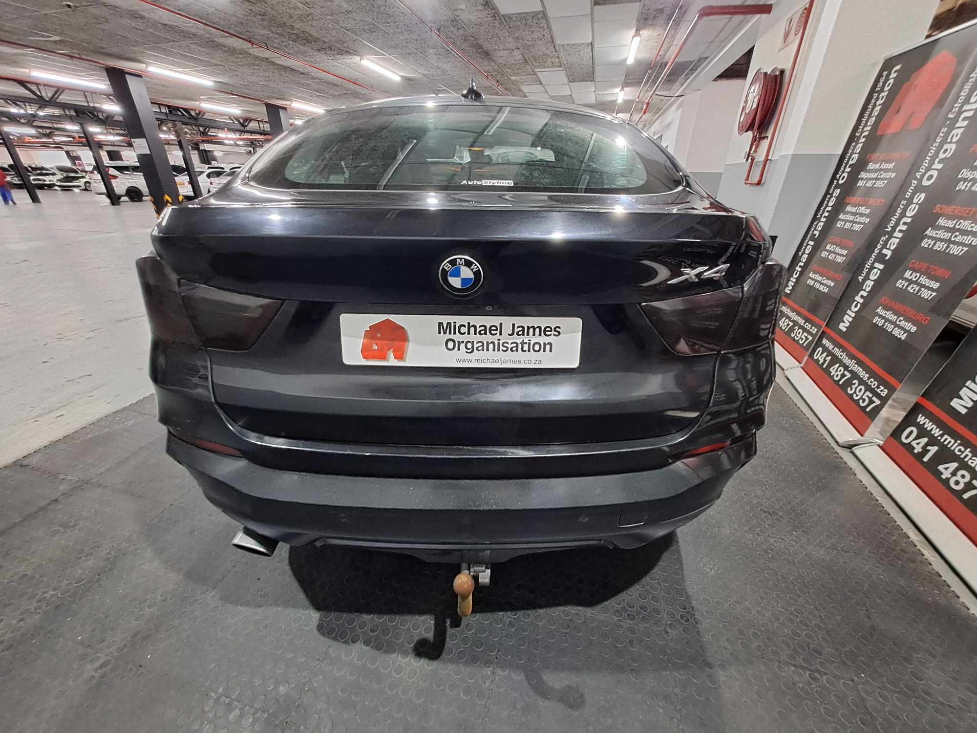 2016 BMW X4 XDRIVE 20 D M SPORT thumbnail 6