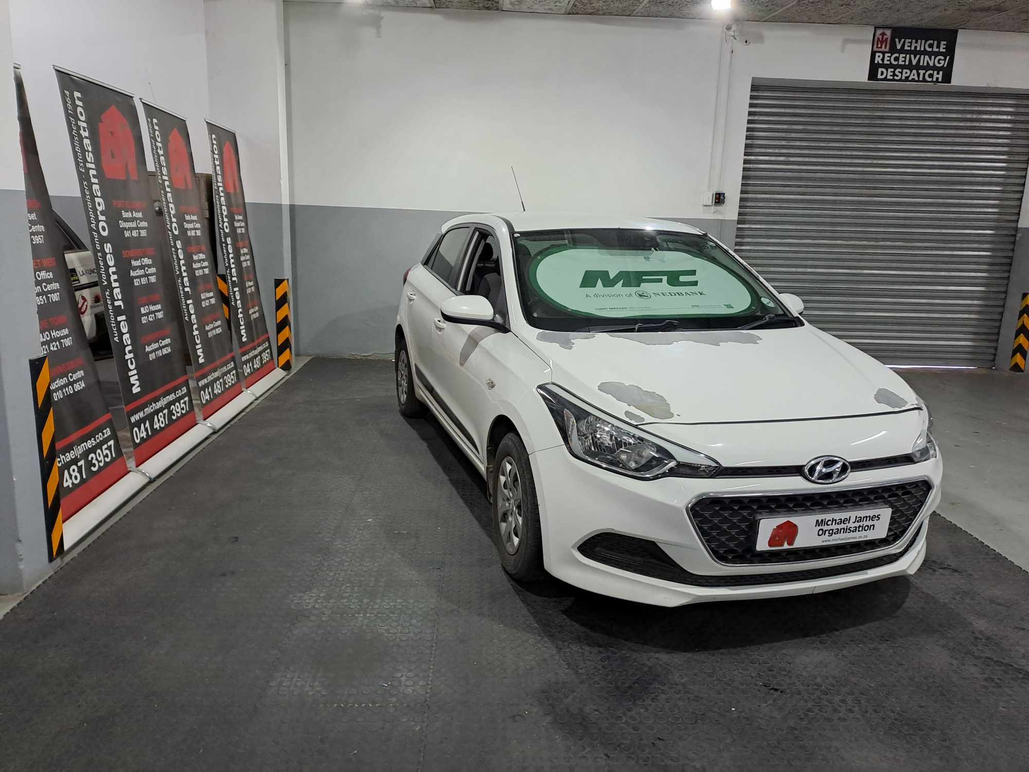 2015 HYUNDAI I20 1.2 MOTION thumbnail 4
