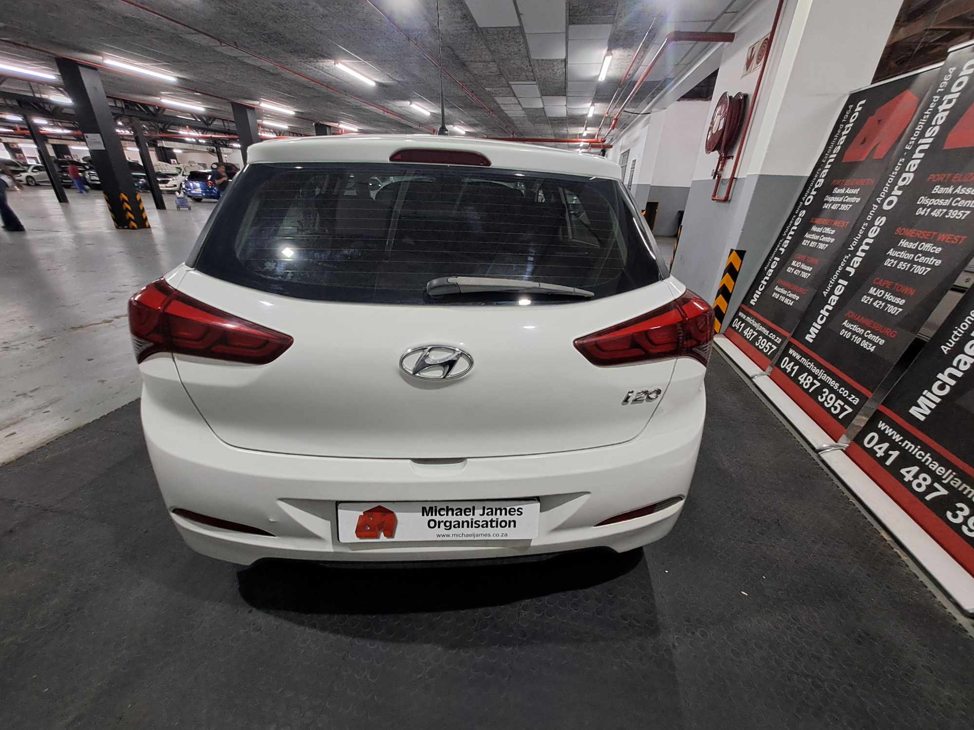 2015 HYUNDAI I20 1.2 MOTION thumbnail 5
