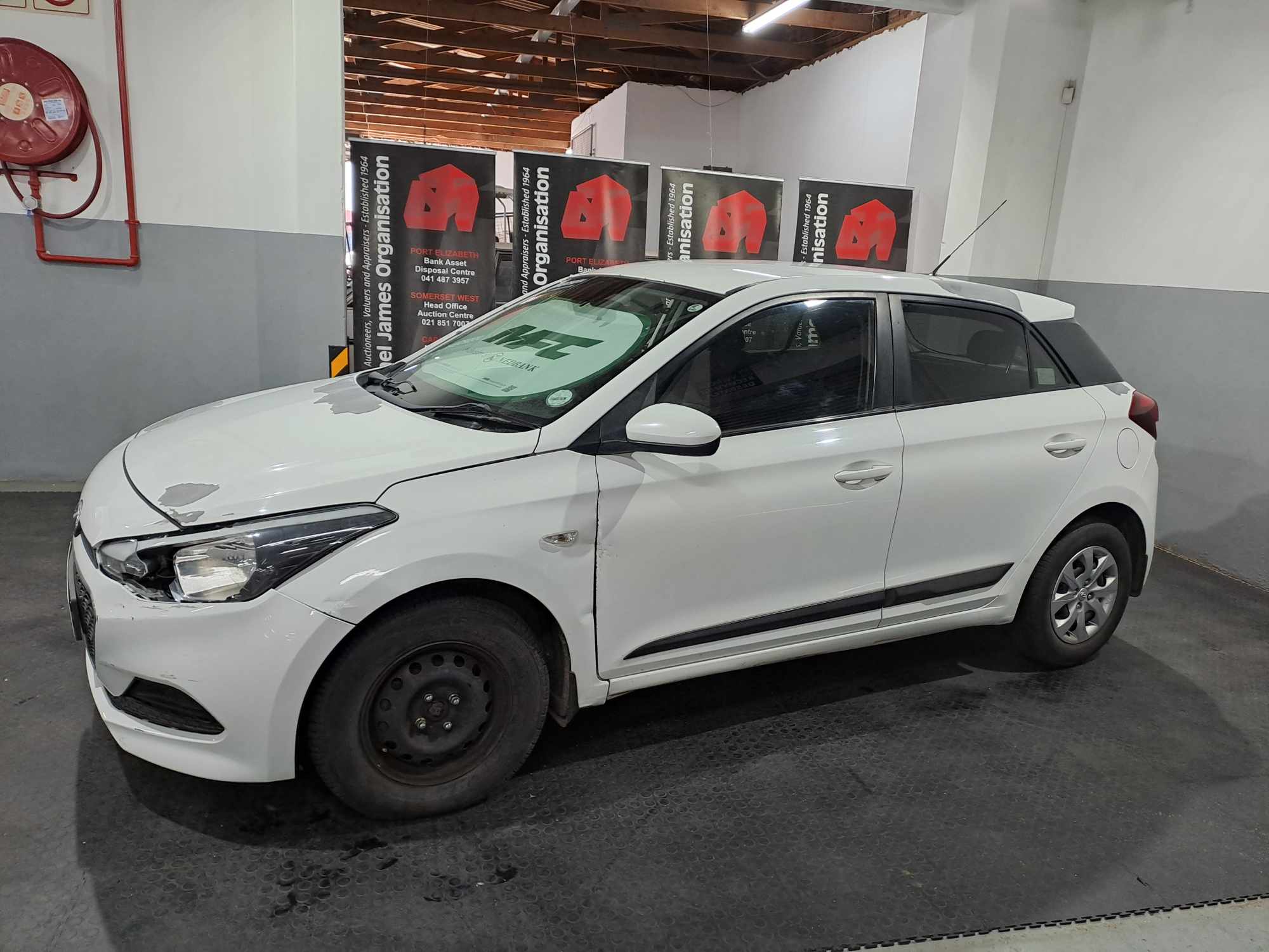 2015 HYUNDAI I20 1.2 MOTION thumbnail 6
