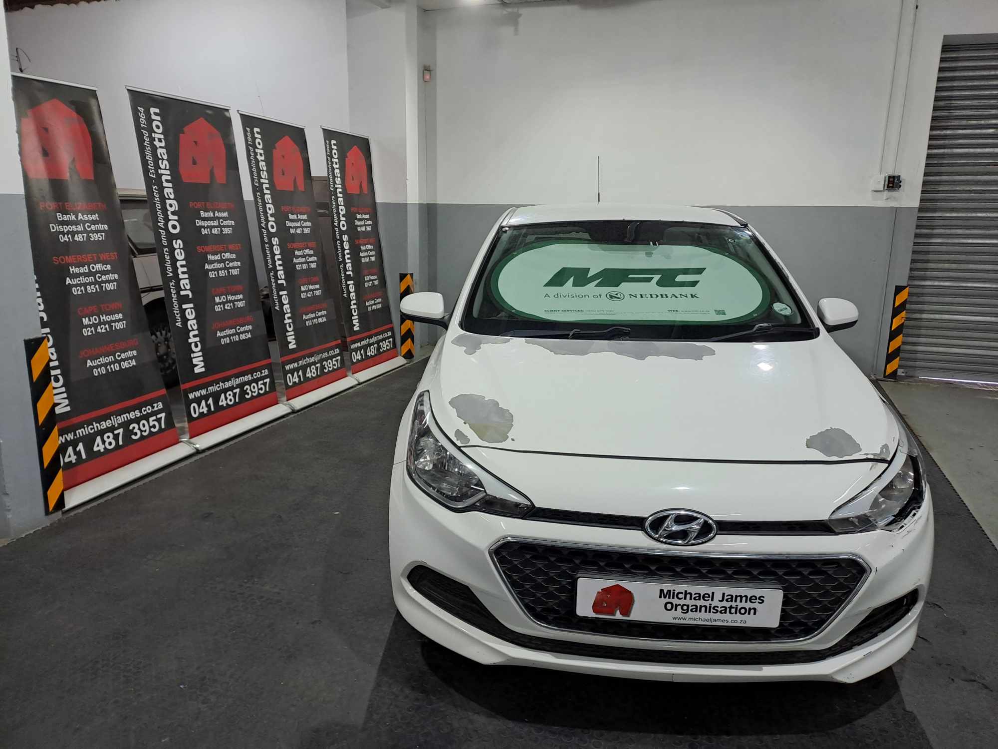 2015 HYUNDAI I20 1.2 MOTION thumbnail 7