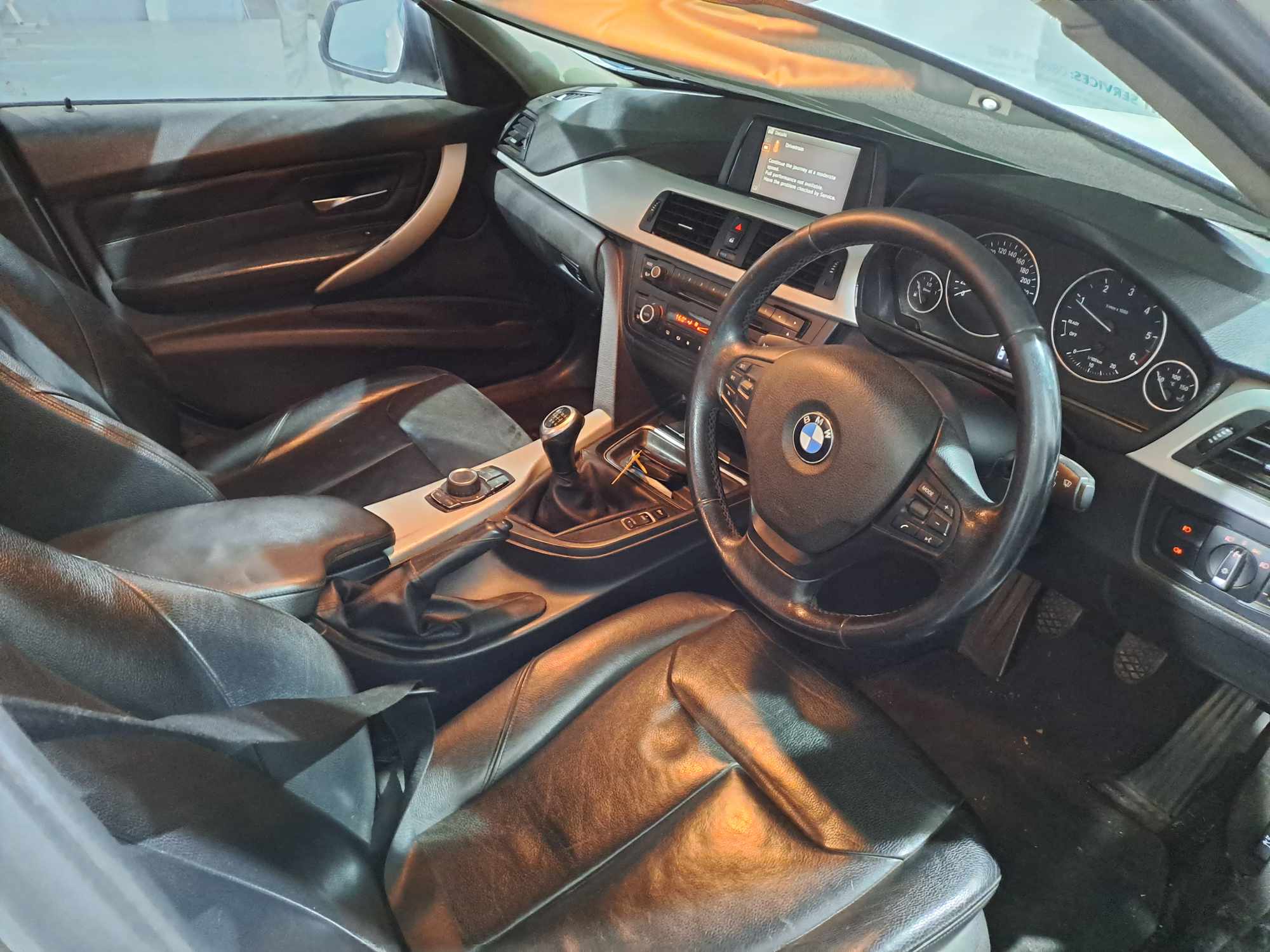 2013 BMW 320D (F30) thumbnail 4