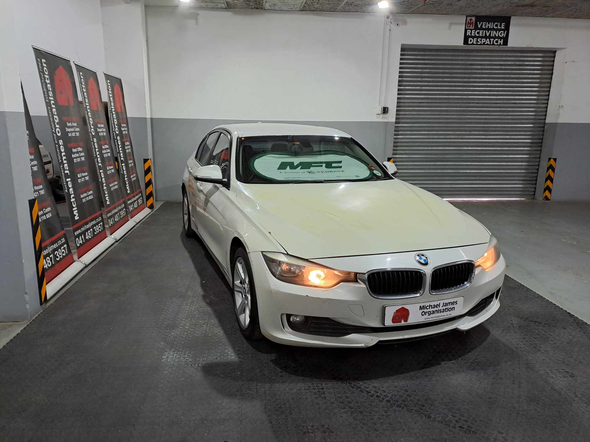 2013 BMW 320D (F30) thumbnail 5