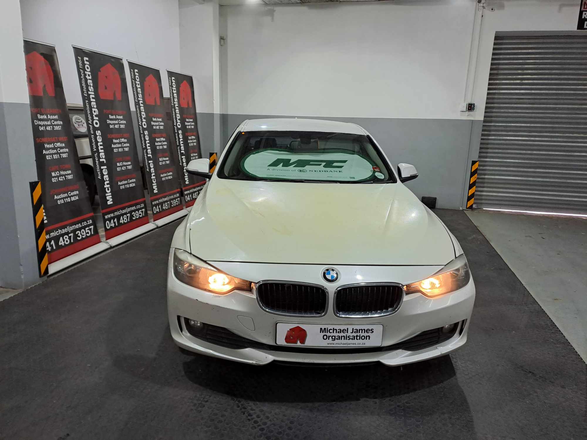 2013 BMW 320D (F30) thumbnail 8