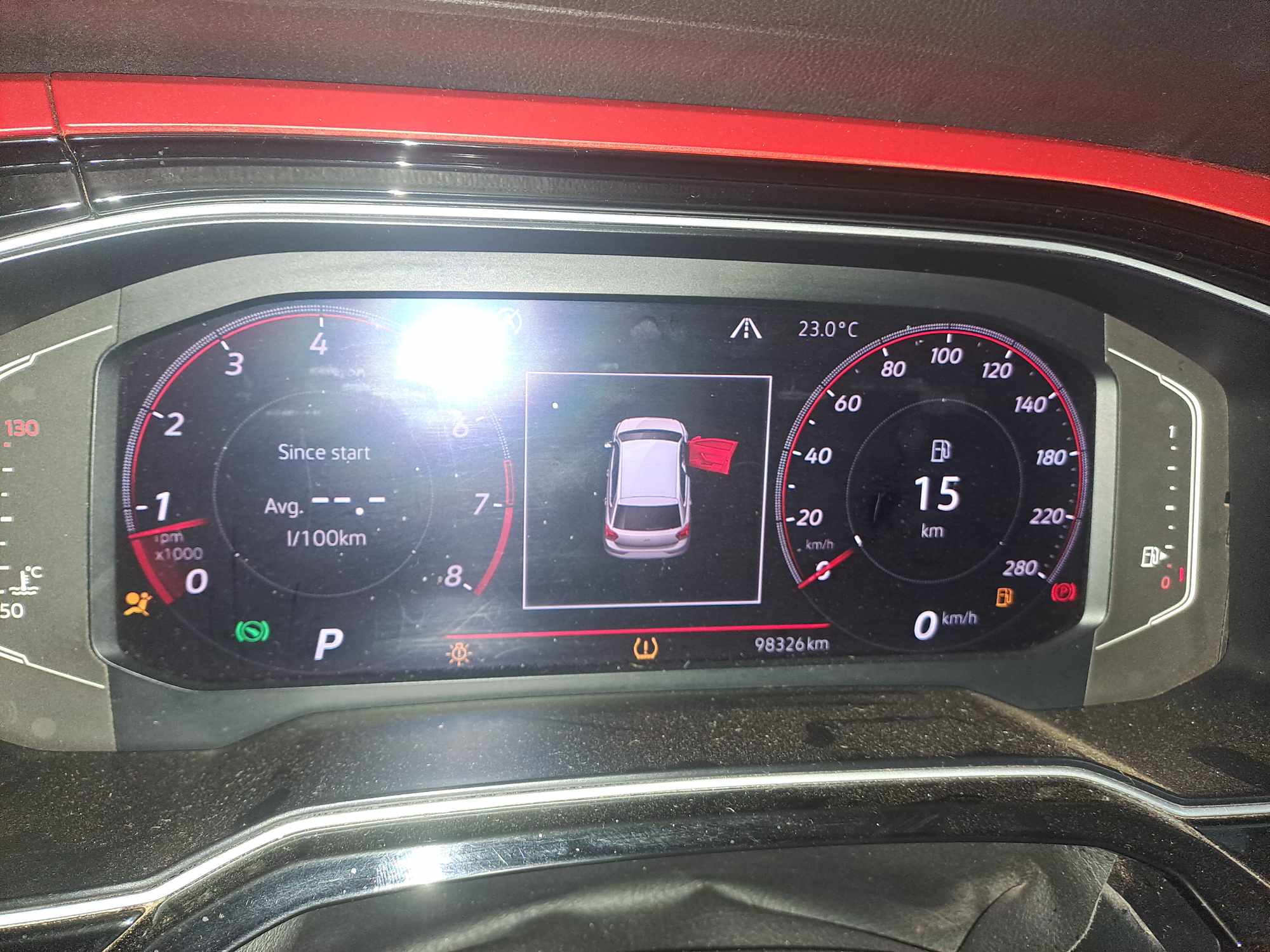 2020 VOLKSWAGEN POLO 2.0 GTI DSG (147KW) thumbnail 2