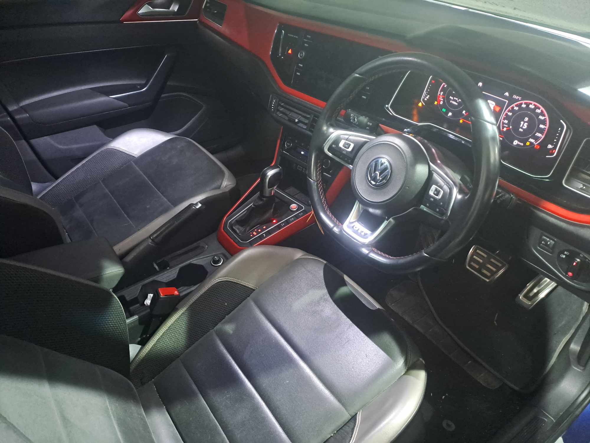 2020 VOLKSWAGEN POLO 2.0 GTI DSG (147KW) thumbnail 3