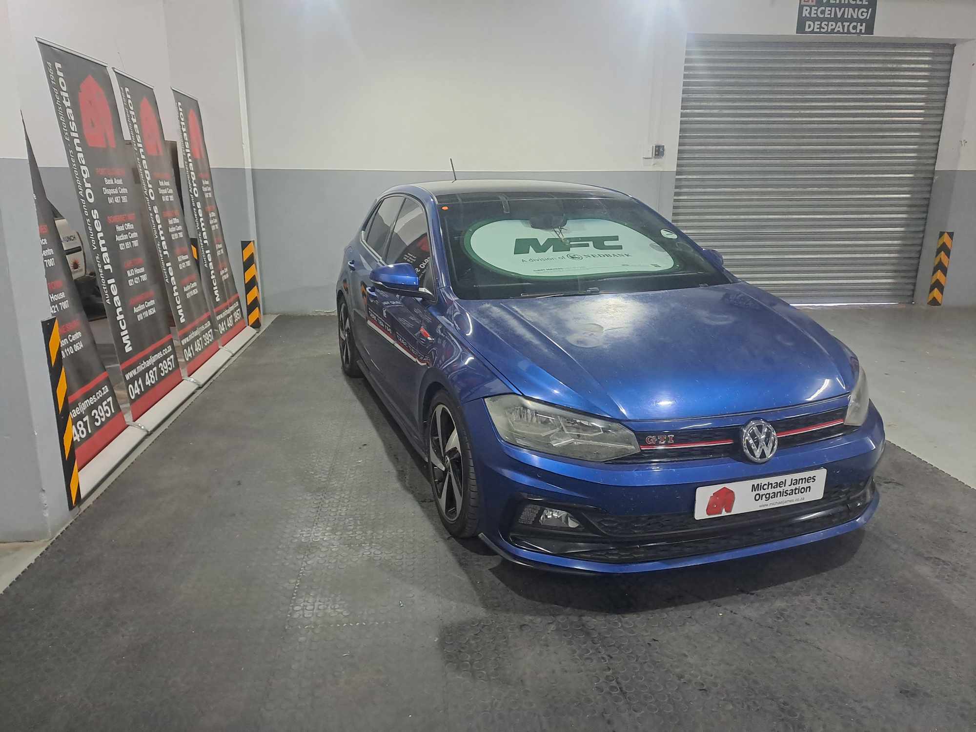 2020 VOLKSWAGEN POLO 2.0 GTI DSG (147KW) thumbnail 4