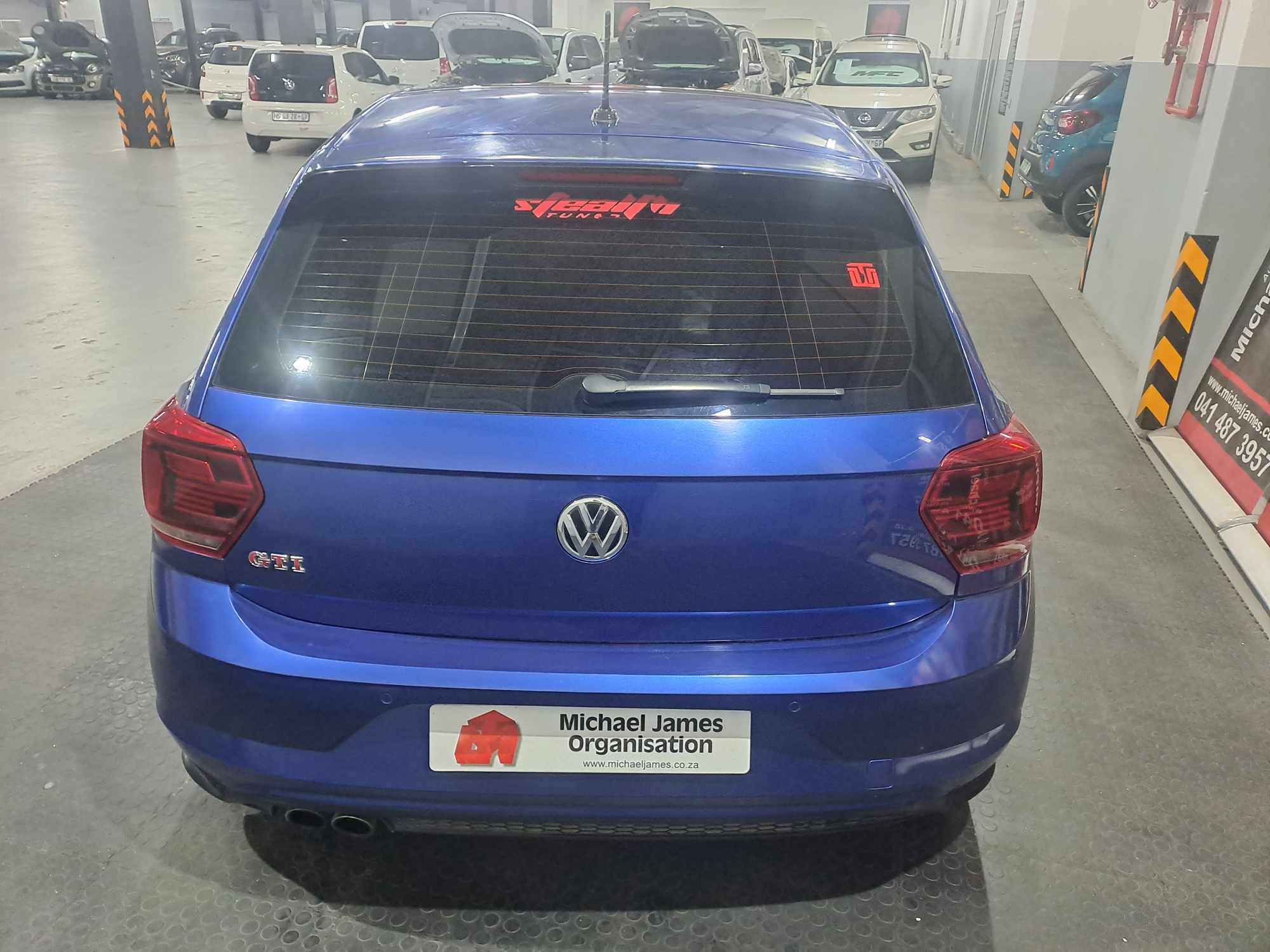 2020 VOLKSWAGEN POLO 2.0 GTI DSG (147KW) thumbnail 5
