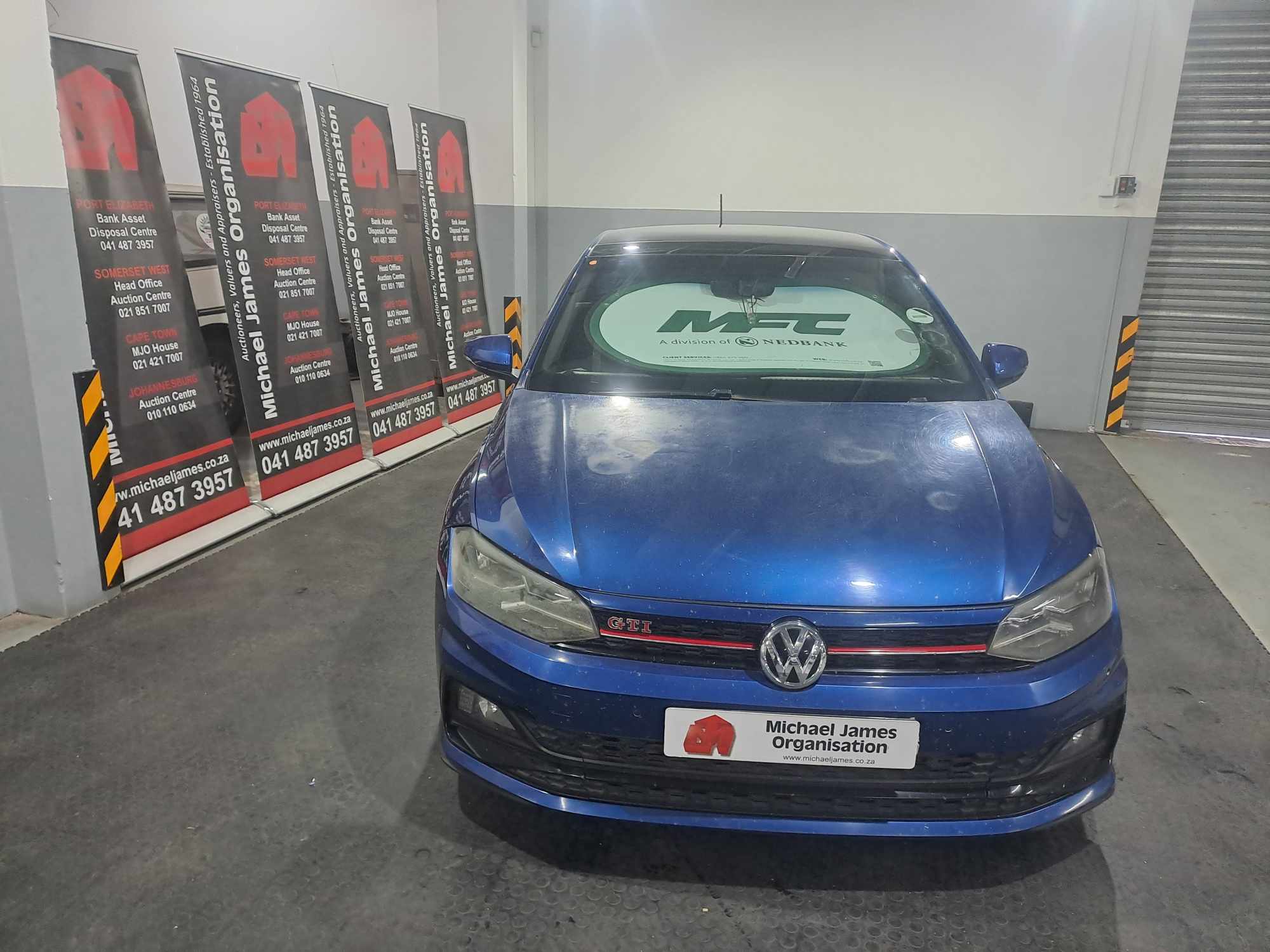 2020 VOLKSWAGEN POLO 2.0 GTI DSG (147KW) thumbnail 7