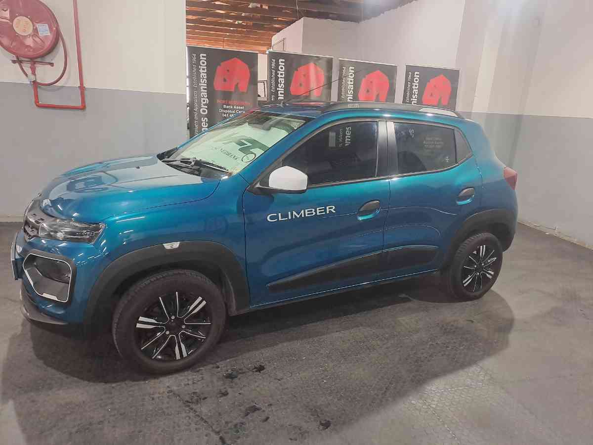 2023 RENAULT 1.0 CLIMBER 5DR AMT
