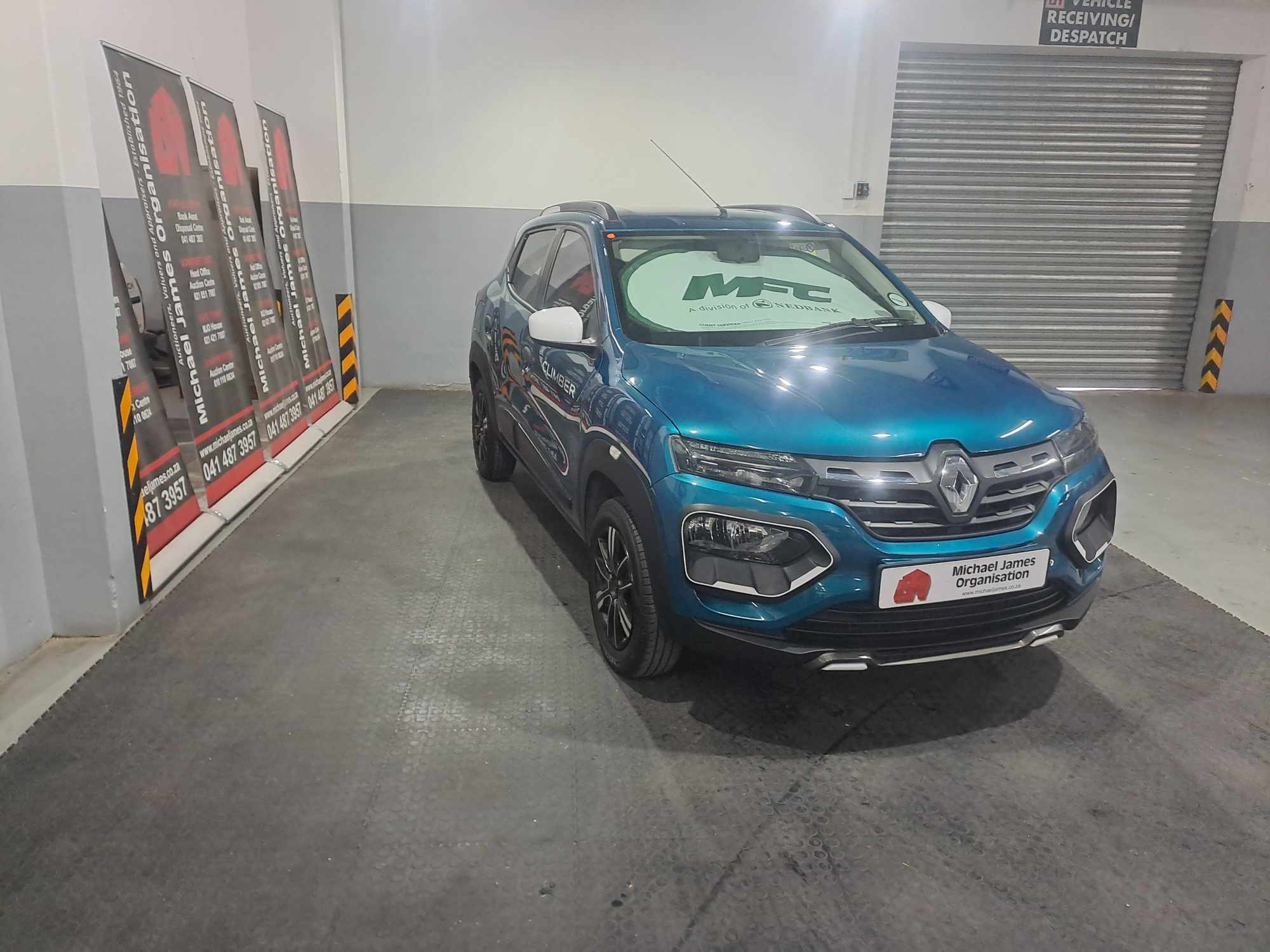 2023 RENAULT 1.0 CLIMBER 5DR AMT thumbnail 5