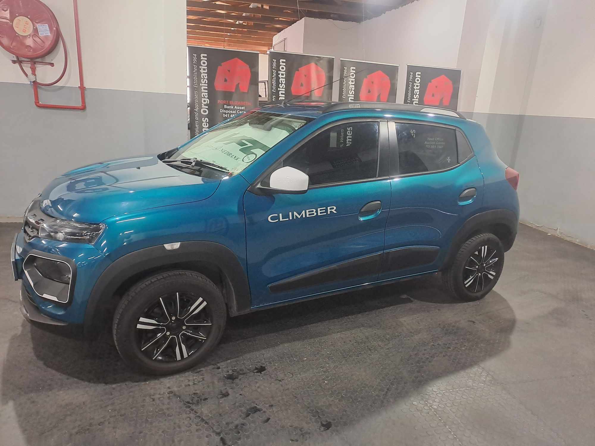 2023 RENAULT 1.0 CLIMBER 5DR AMT thumbnail 7