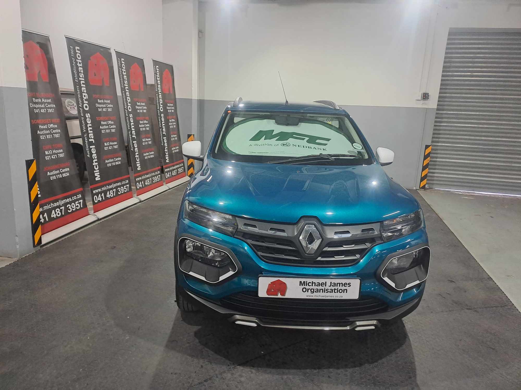 2023 RENAULT 1.0 CLIMBER 5DR AMT thumbnail 8