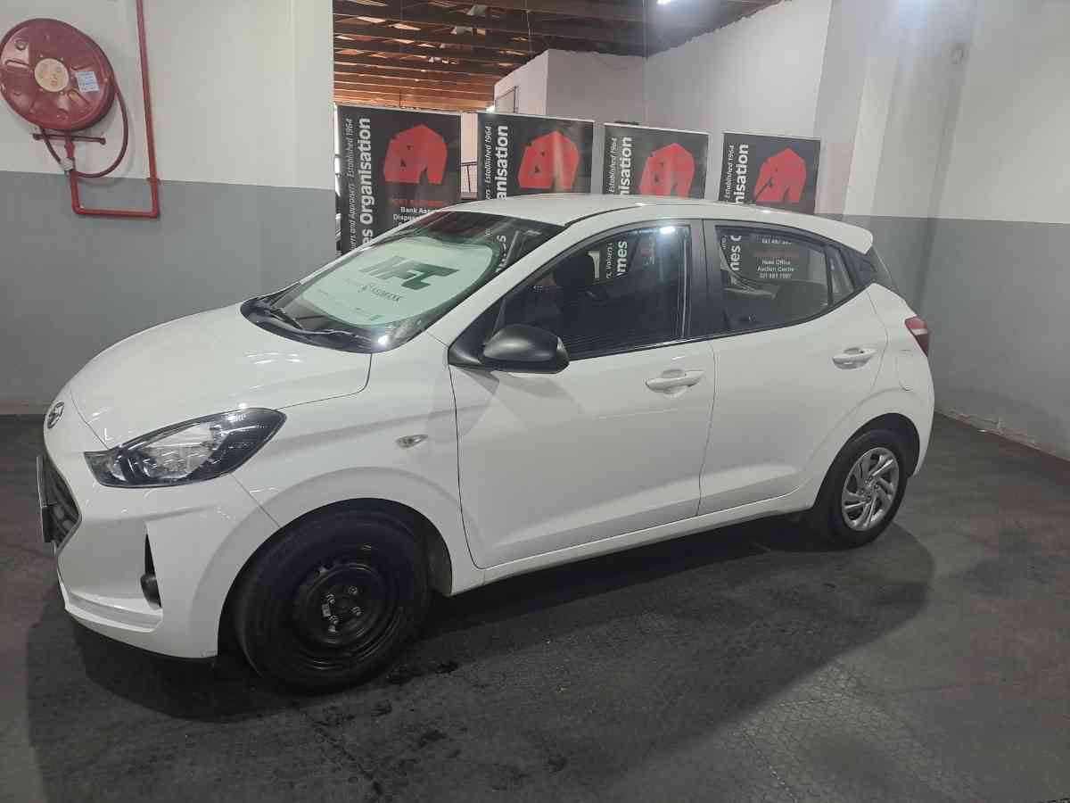 2023 HYUNDAI GRAND I10 1.0 MOTION