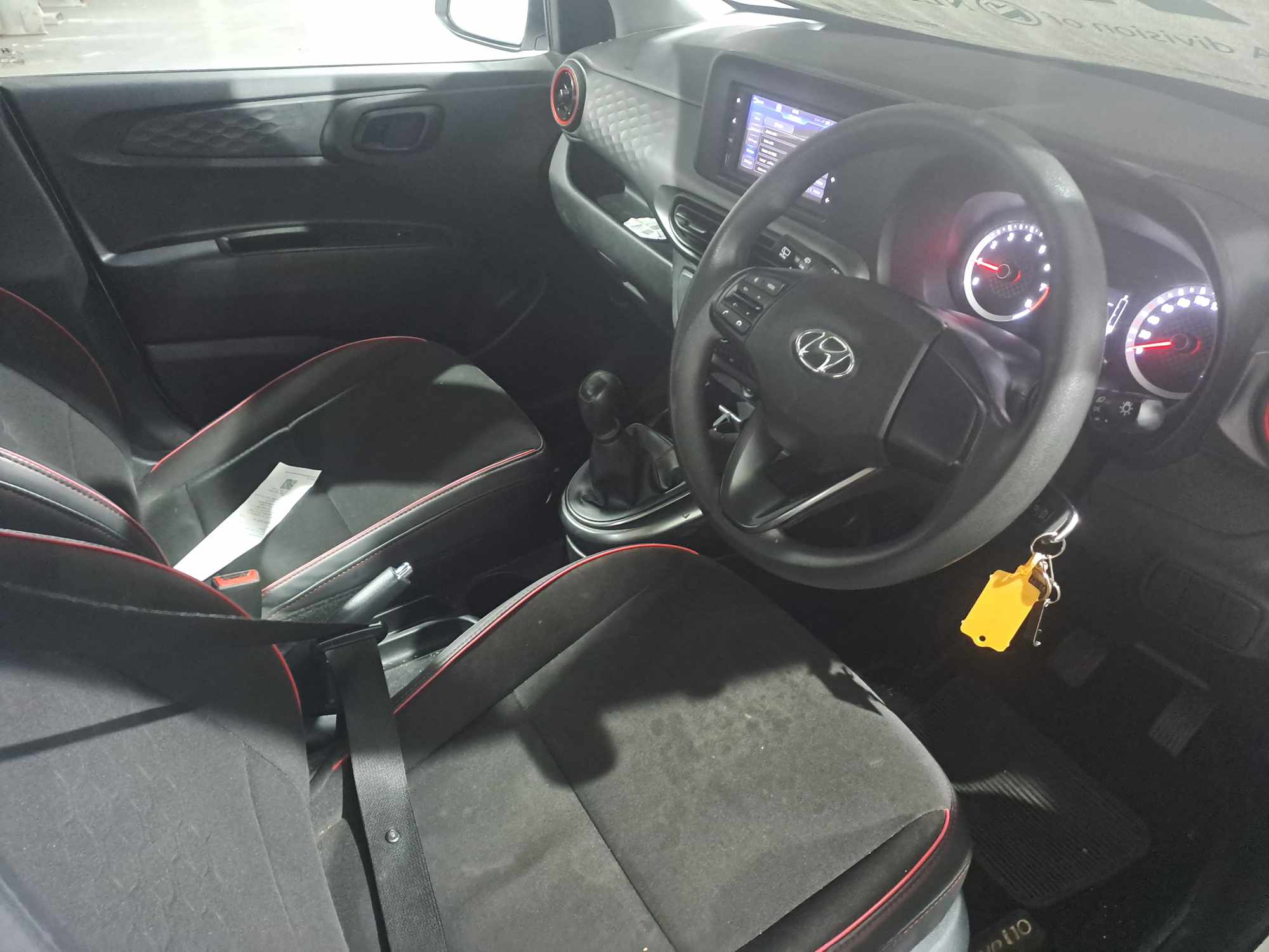 2023 HYUNDAI GRAND I10 1.0 MOTION thumbnail 4