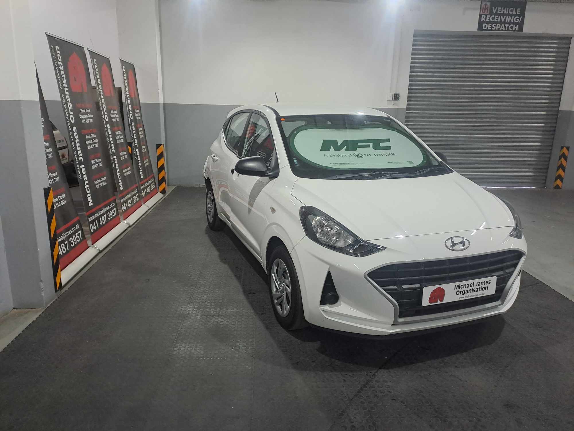 2023 HYUNDAI GRAND I10 1.0 MOTION thumbnail 5