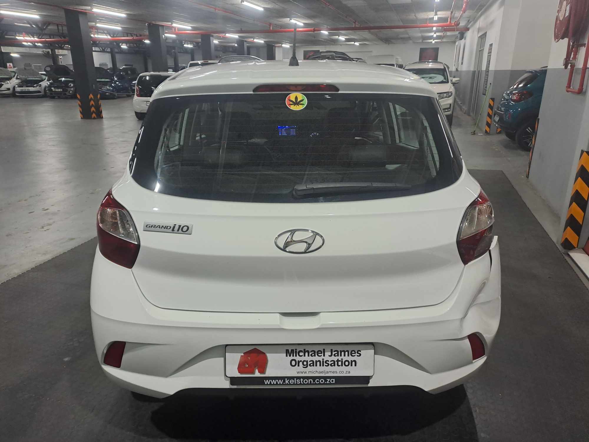 2023 HYUNDAI GRAND I10 1.0 MOTION thumbnail 6