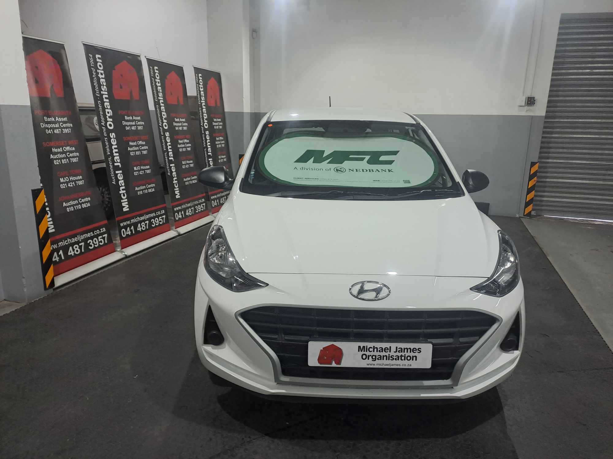 2023 HYUNDAI GRAND I10 1.0 MOTION thumbnail 8
